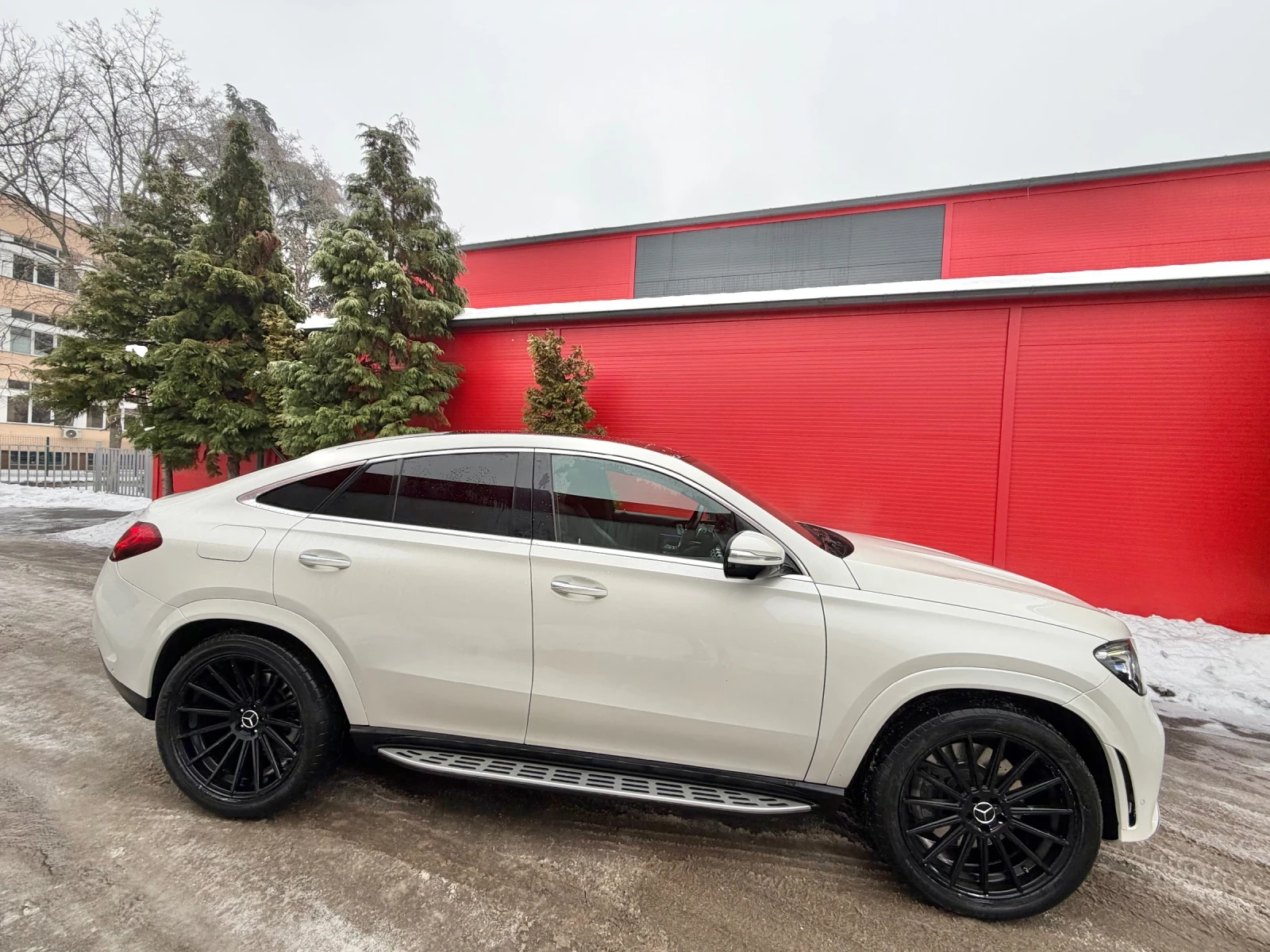 Mercedes-Benz GLE Coupe 400CDI* ������* AMG* ������ | Mobile.bg � ����������� 4