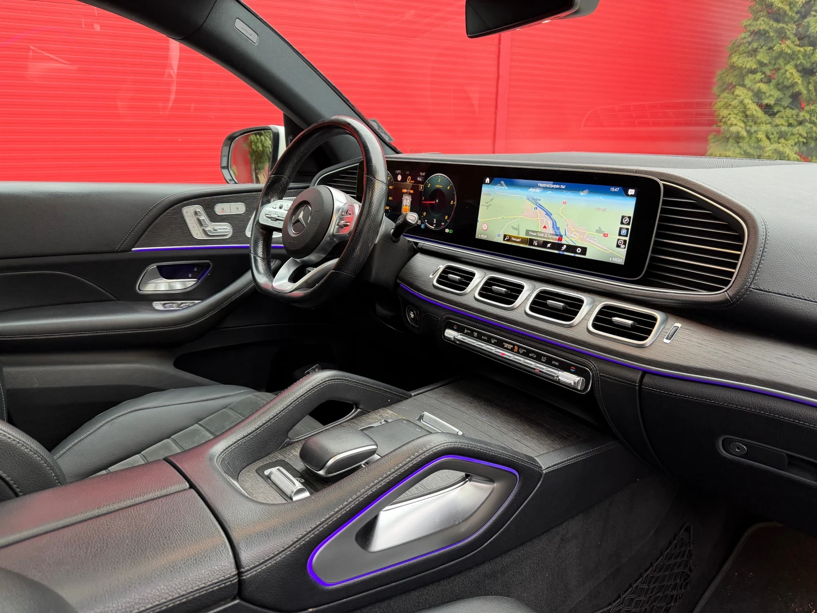 Mercedes-Benz GLE Coupe 400CDI* ������* AMG* ������ | Mobile.bg � ����������� 10