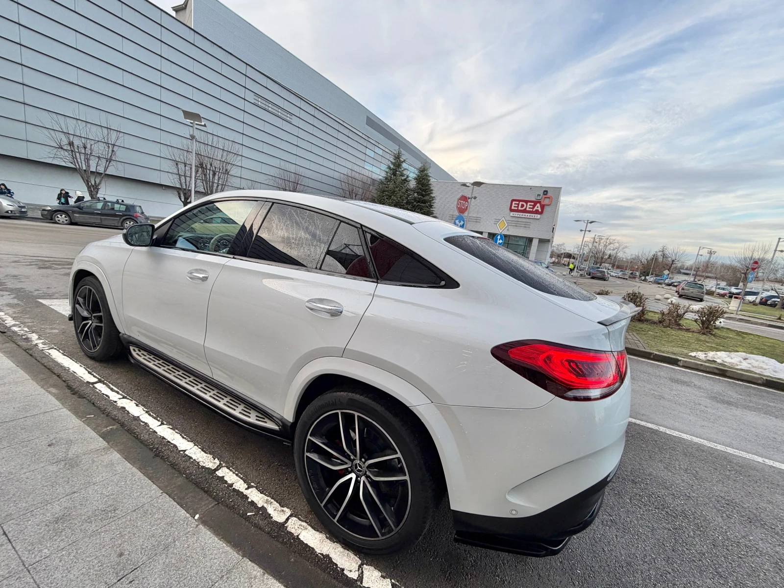 Mercedes-Benz GLE Coupe 400CDI* ������* AMG* ������* ����� | Mobile.bg � ����������� 7