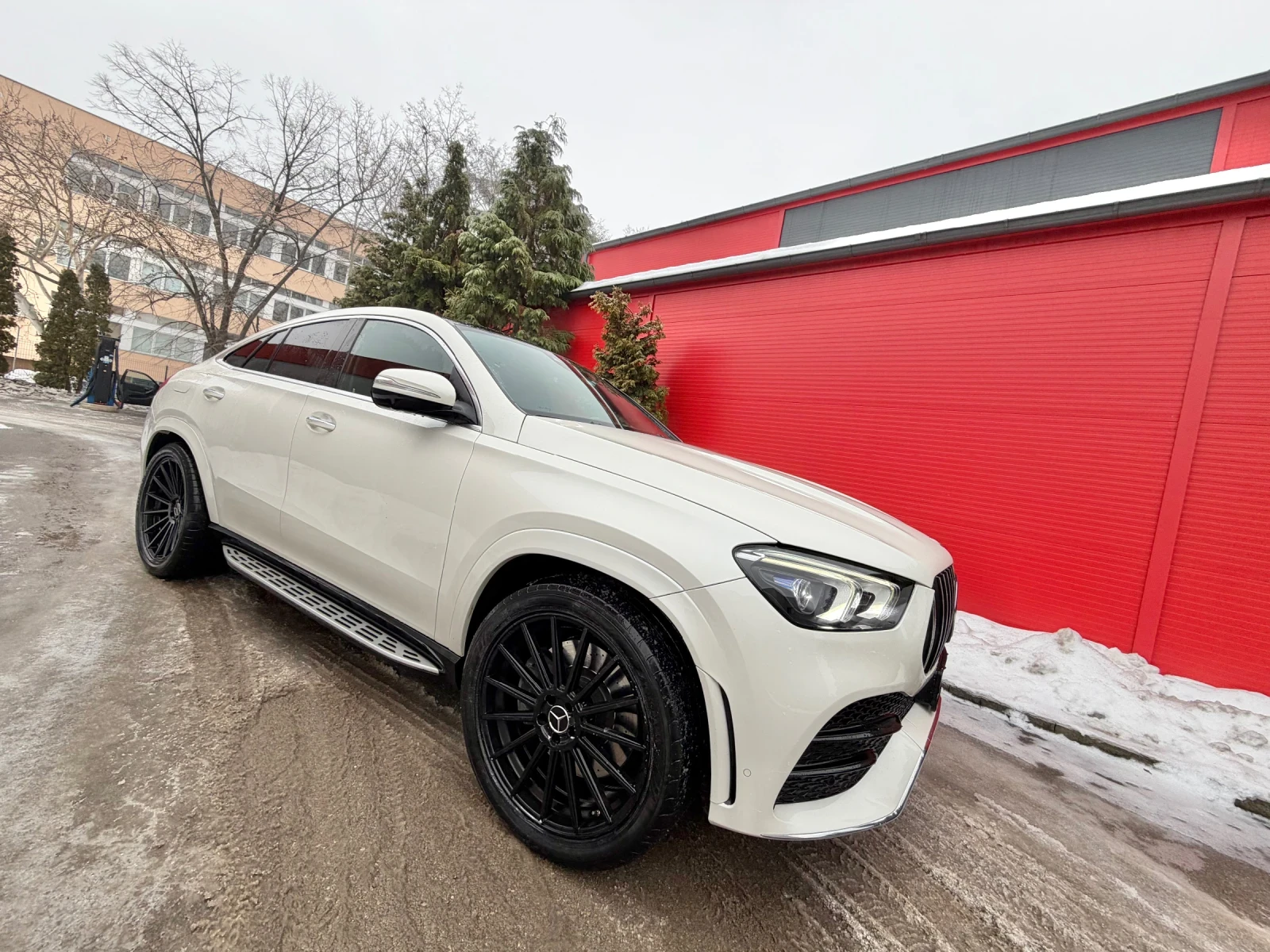 Mercedes-Benz GLE Coupe 400CDI* ������* AMG* ������ | Mobile.bg � ����������� 2