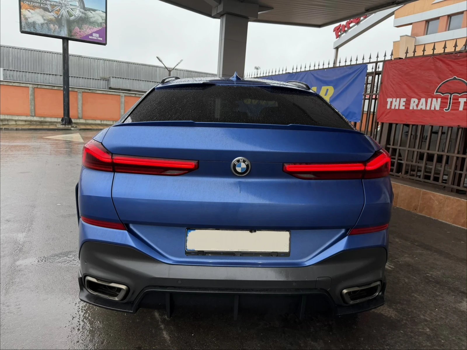 BMW X6 M50i* БАРТЕР* УНИКАТ - изображение 7