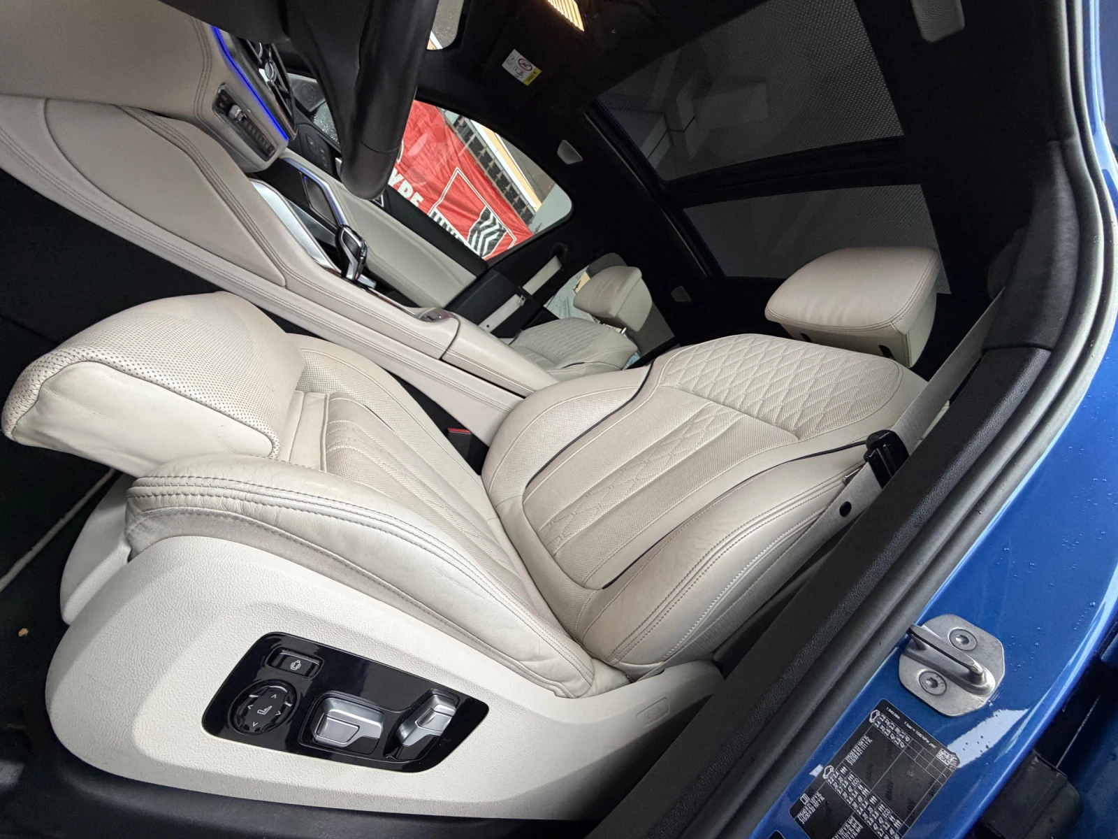 BMW X6 M50i* ������* ������ | Mobile.bg � ����������� 12