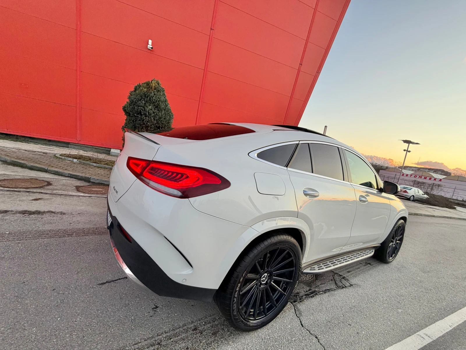Mercedes-Benz GLE Coupe 400CDI* ������* AMG* ������ | Mobile.bg � ����������� 3