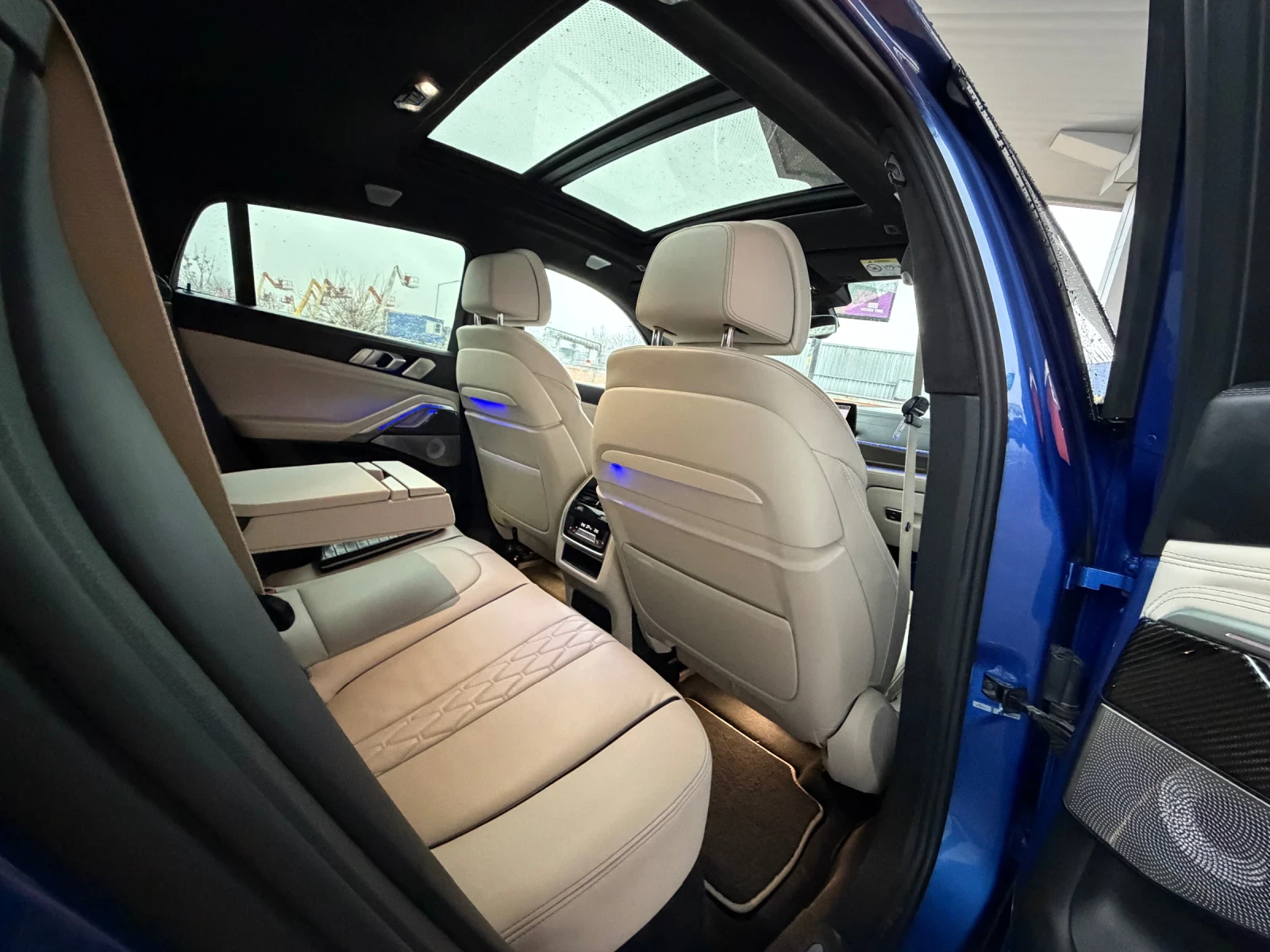 BMW X6 M50i* БАРТЕР* УНИКАТ - изображение 9