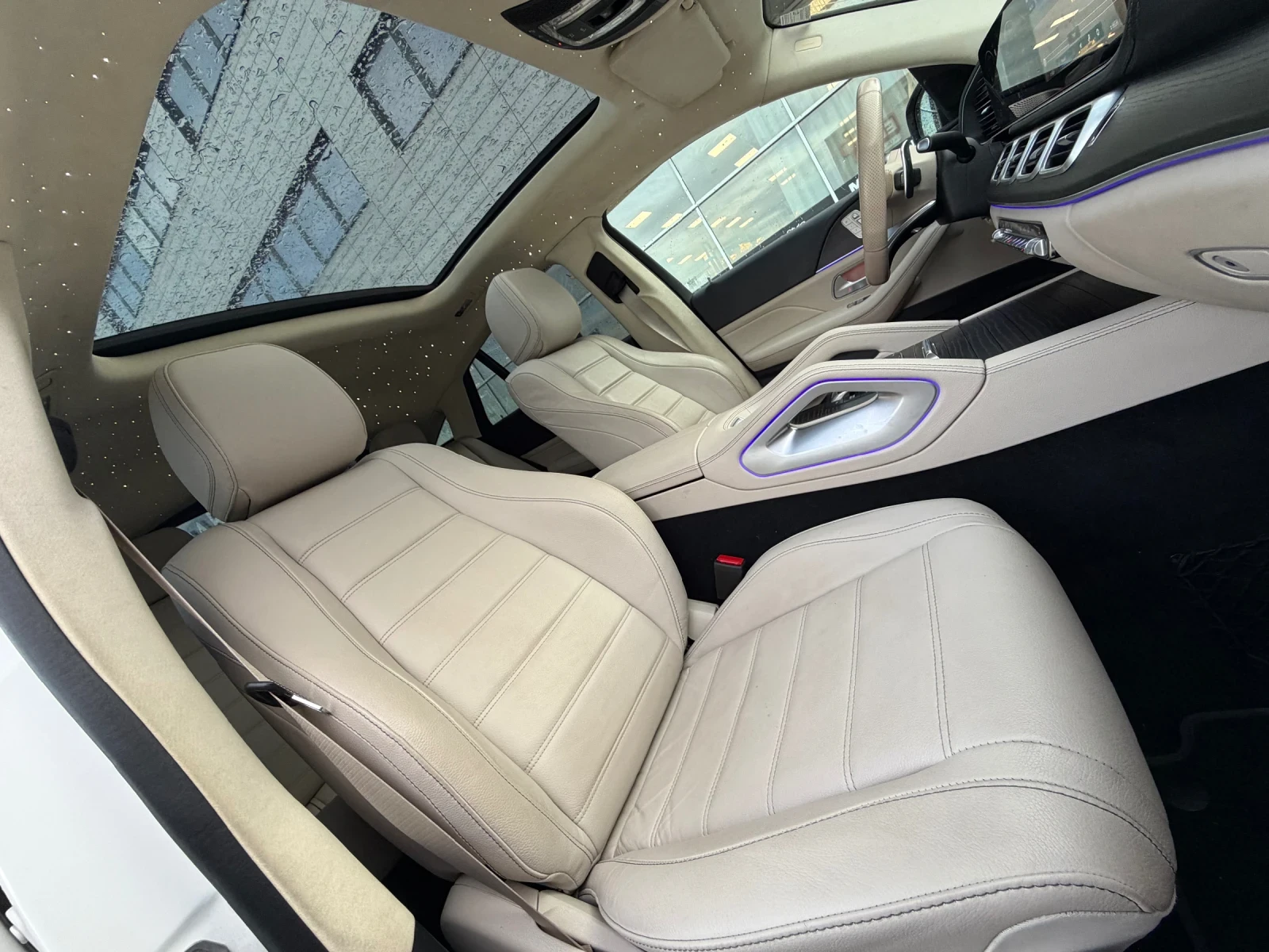 Mercedes-Benz GLE Coupe 400CDI* ������* AMG* ������* ����� | Mobile.bg � ����������� 9