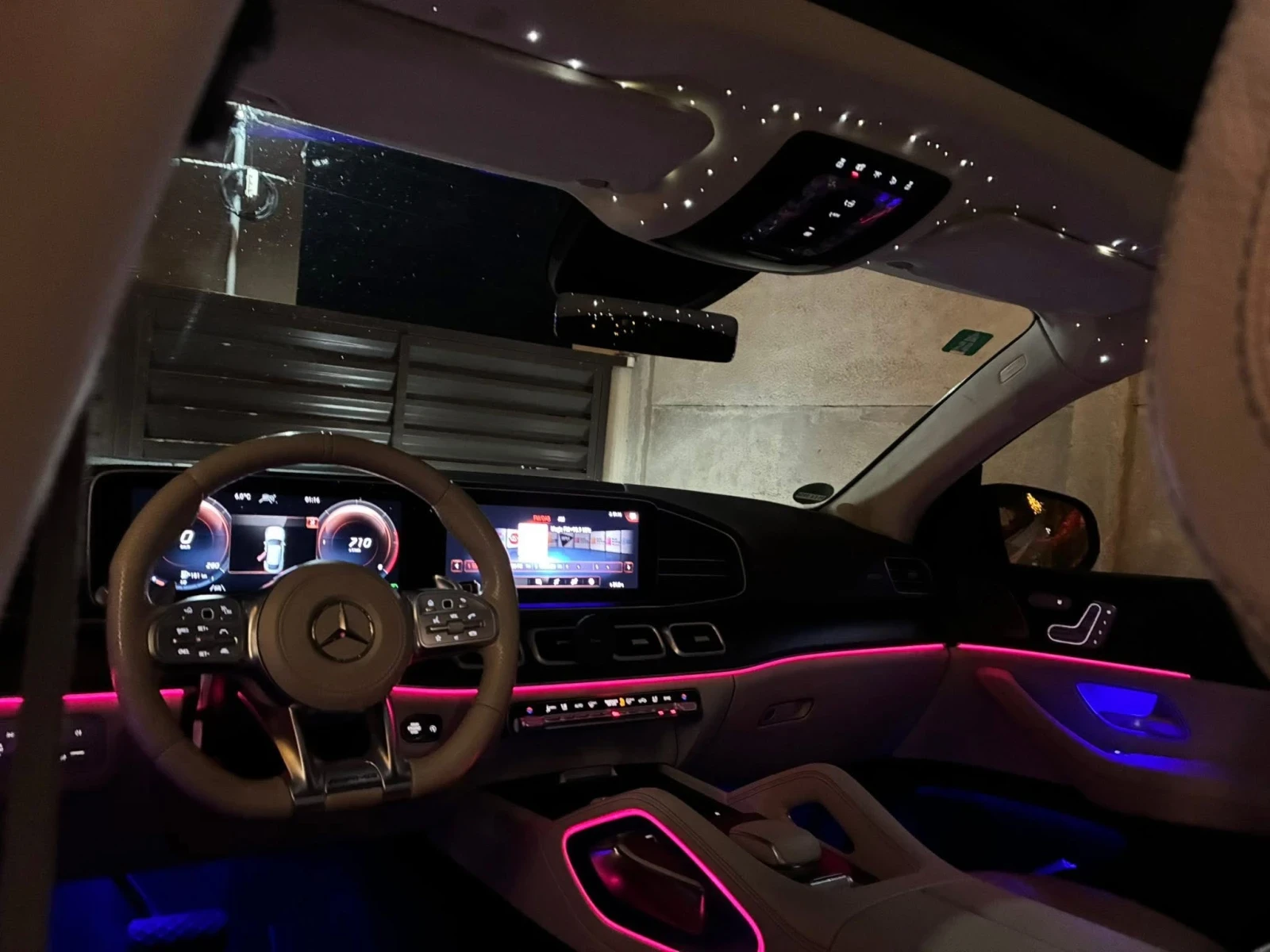 Mercedes-Benz GLE Coupe 400CDI* ������* AMG* ������* ����� | Mobile.bg � ����������� 13