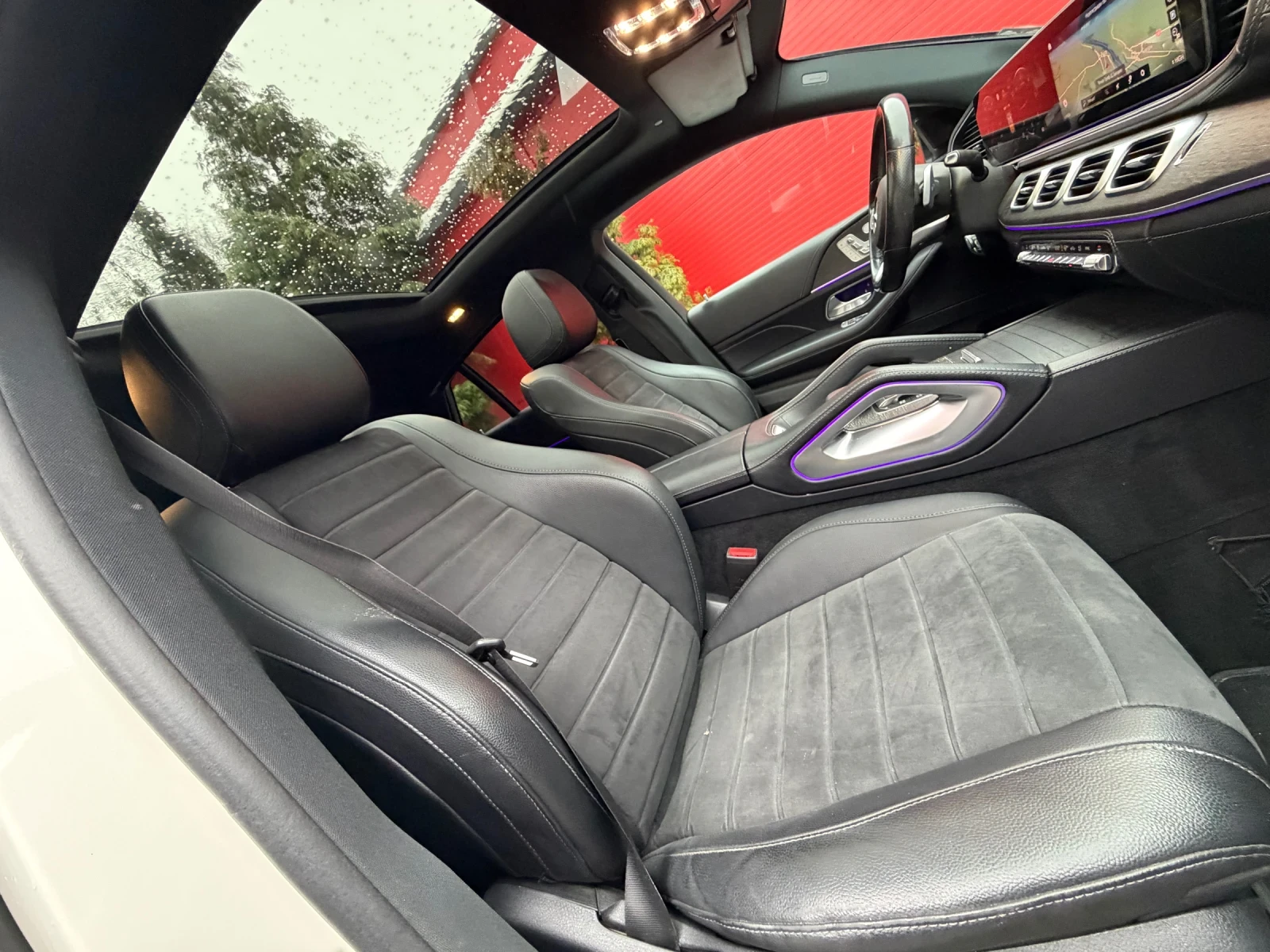 Mercedes-Benz GLE Coupe 400CDI* ������* AMG* ������ | Mobile.bg � ����������� 9