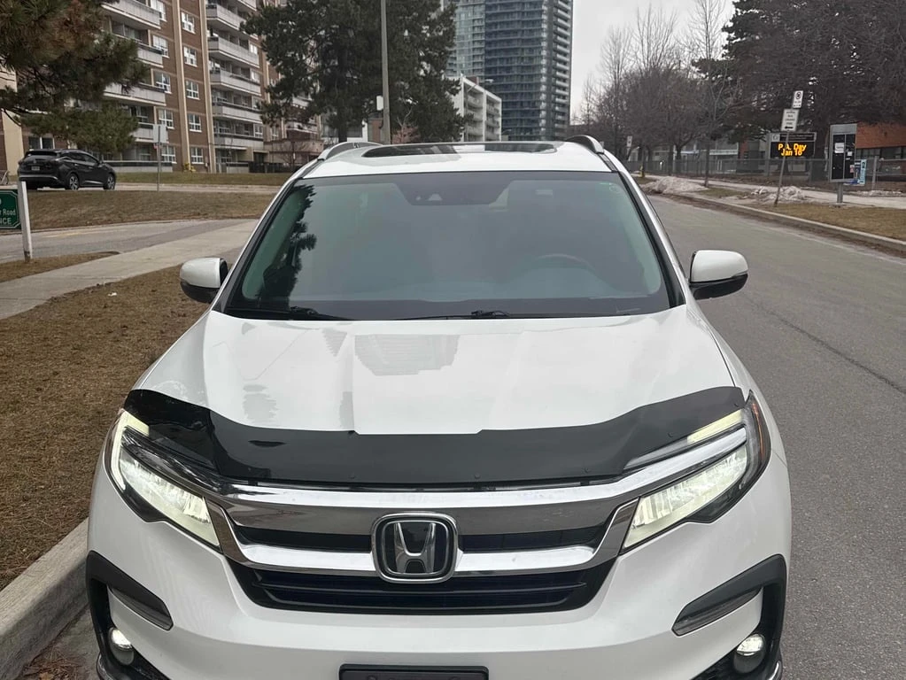 Honda Pilot Touring 7 Passenger  CARFAX - изображение 6