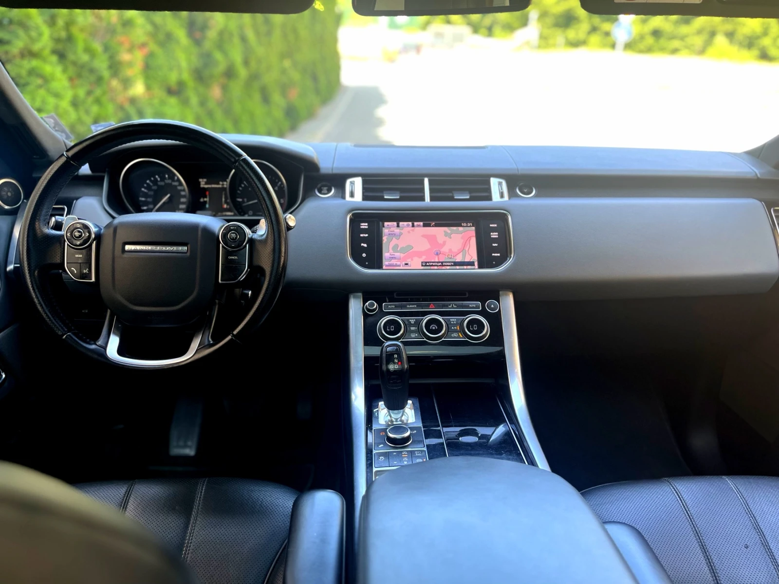 Land Rover Range Rover Sport 3000 , ��������� Autobigraphy | Mobile.bg � ����������� 7