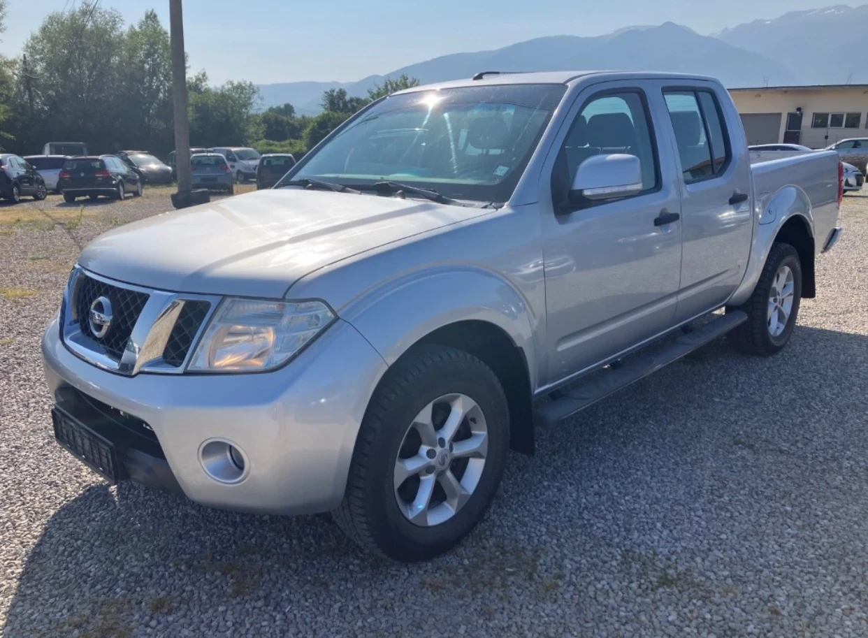 Nissan Navara 2.5 190 �� | Mobile.bg � ����������� 1