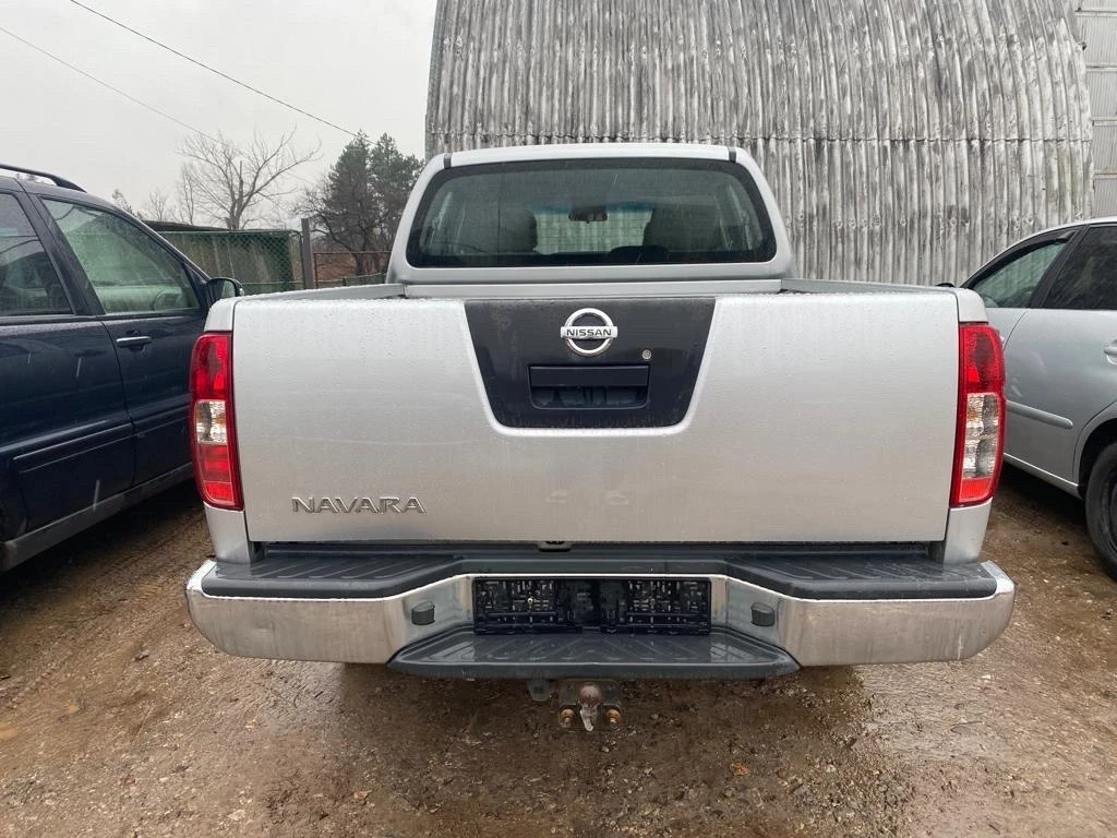 Nissan Navara 2.5 190 �� | Mobile.bg � ����������� 5