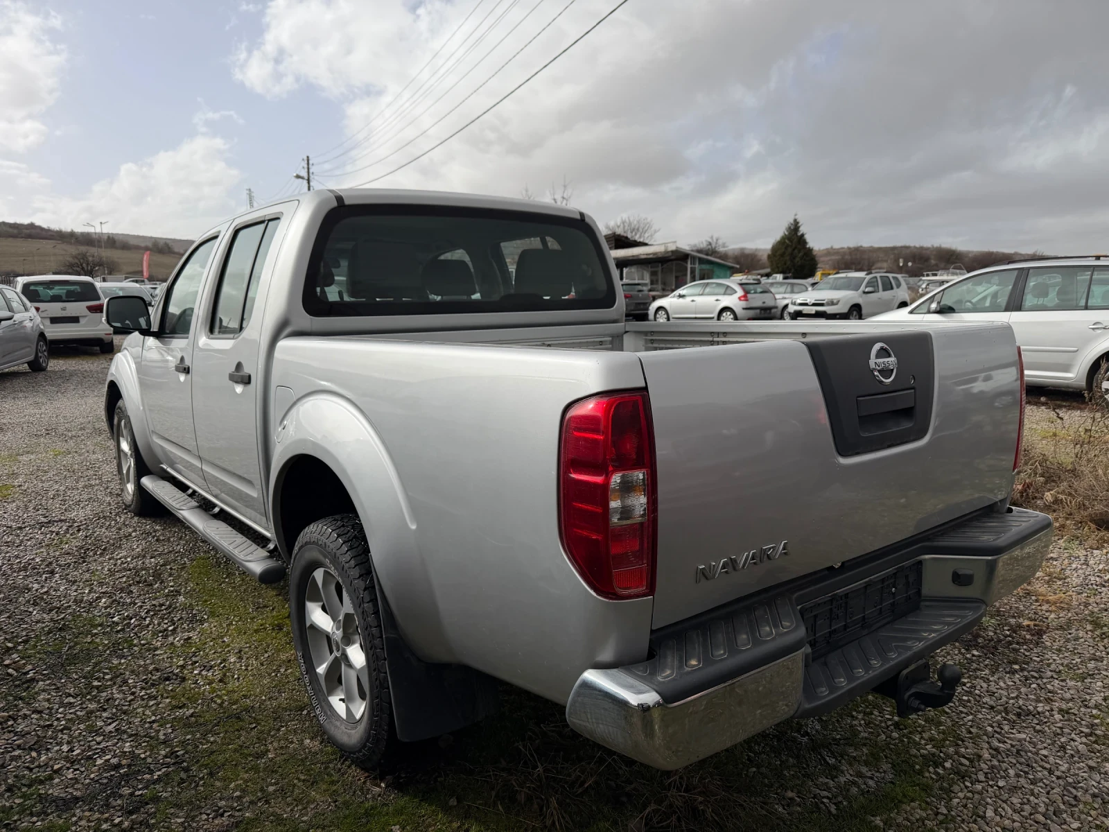 Nissan Navara 2.5 190 �� | Mobile.bg � ����������� 8