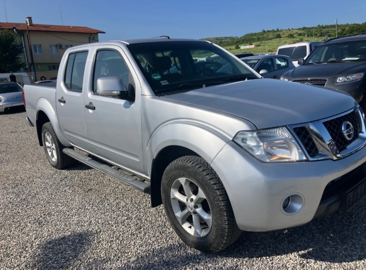 Nissan Navara 2.5 190 �� | Mobile.bg � ����������� 2