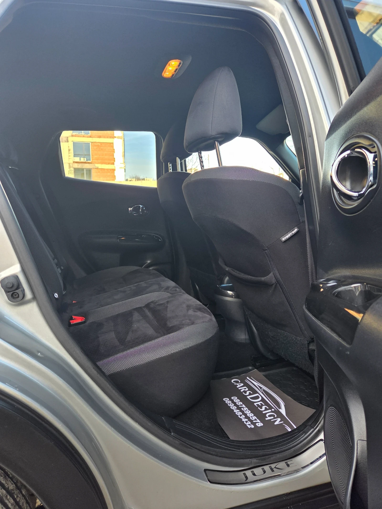 Nissan Juke 1.5DCI-FACE-LIFT | Mobile.bg � ����������� 12
