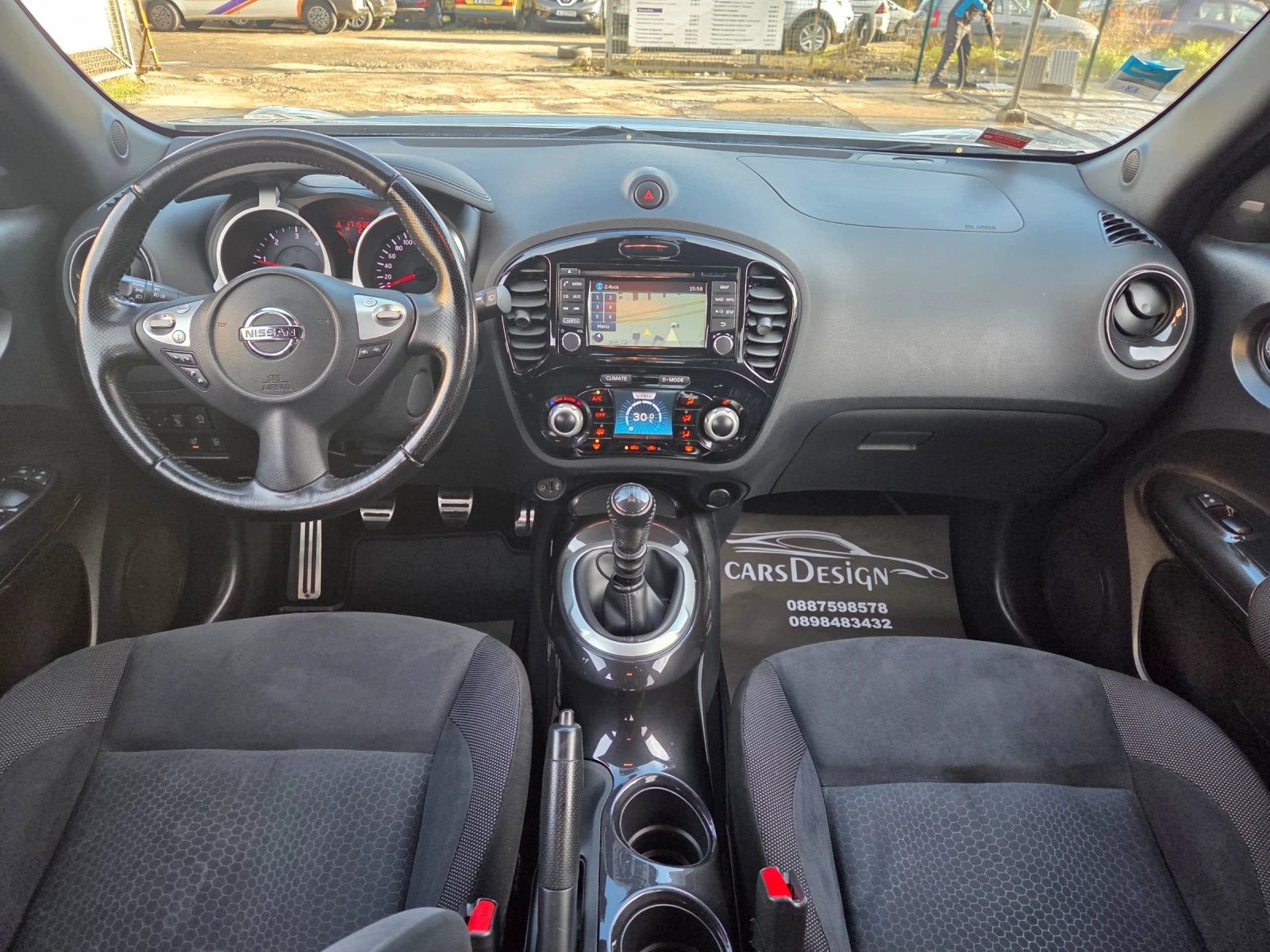 Nissan Juke 1.5DCI-FACE-LIFT | Mobile.bg � ����������� 13