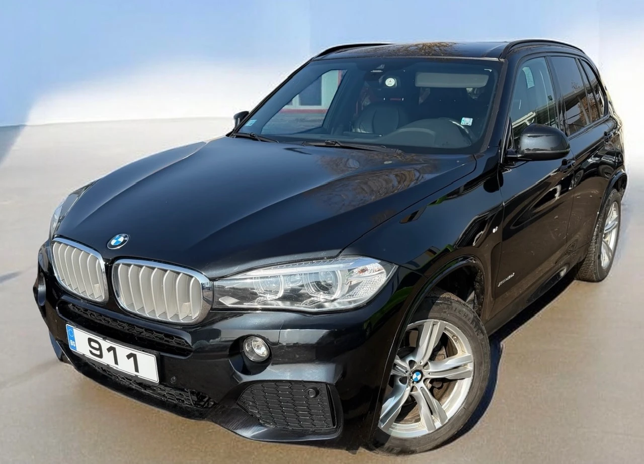 BMW X5 4 . 0 D / X- DRIVE / ЛИЗИНГ / M - Performance