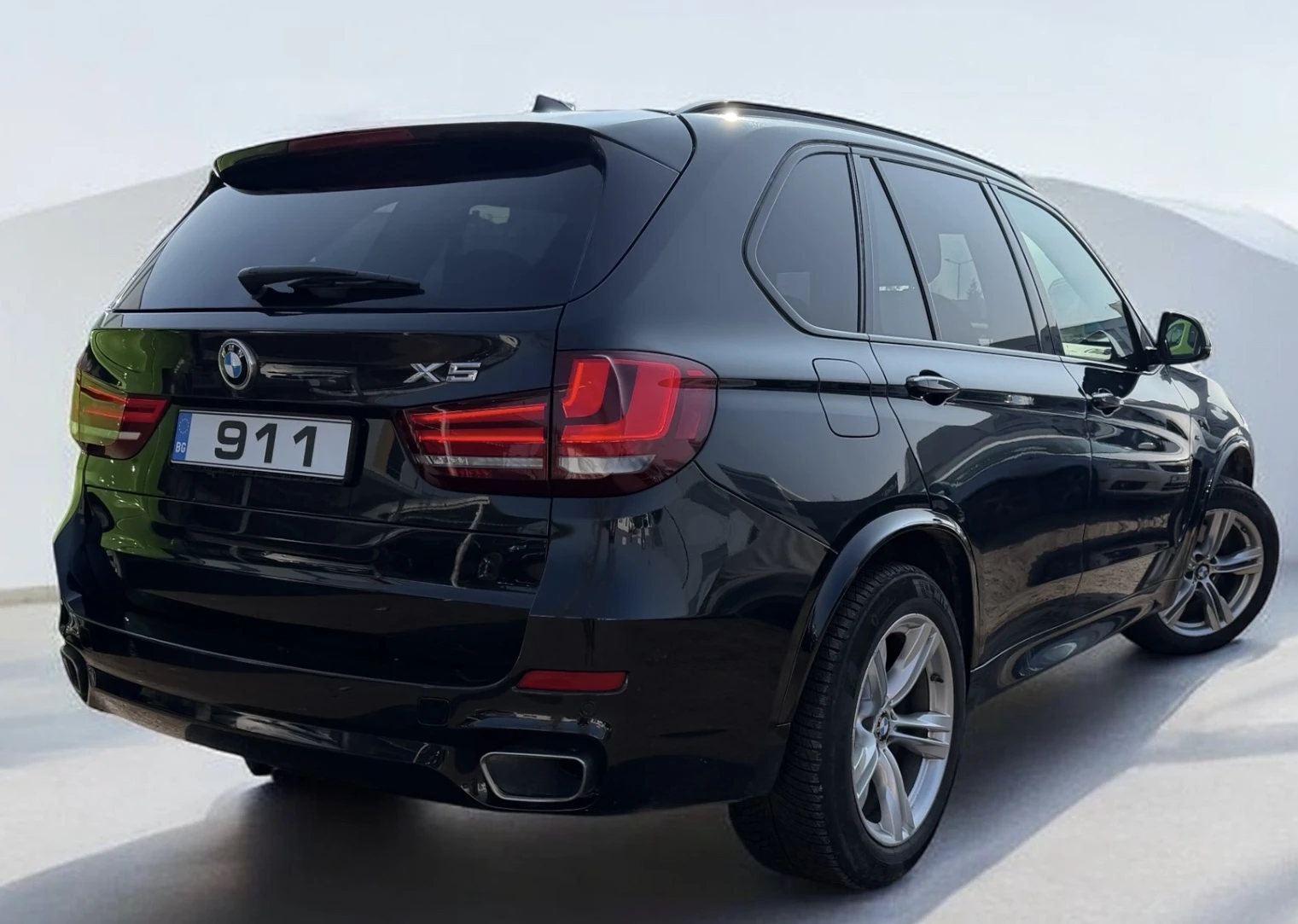 BMW X5 4 . 0 D / X- DRIVE / ЛИЗИНГ / M - Performance - изображение 6