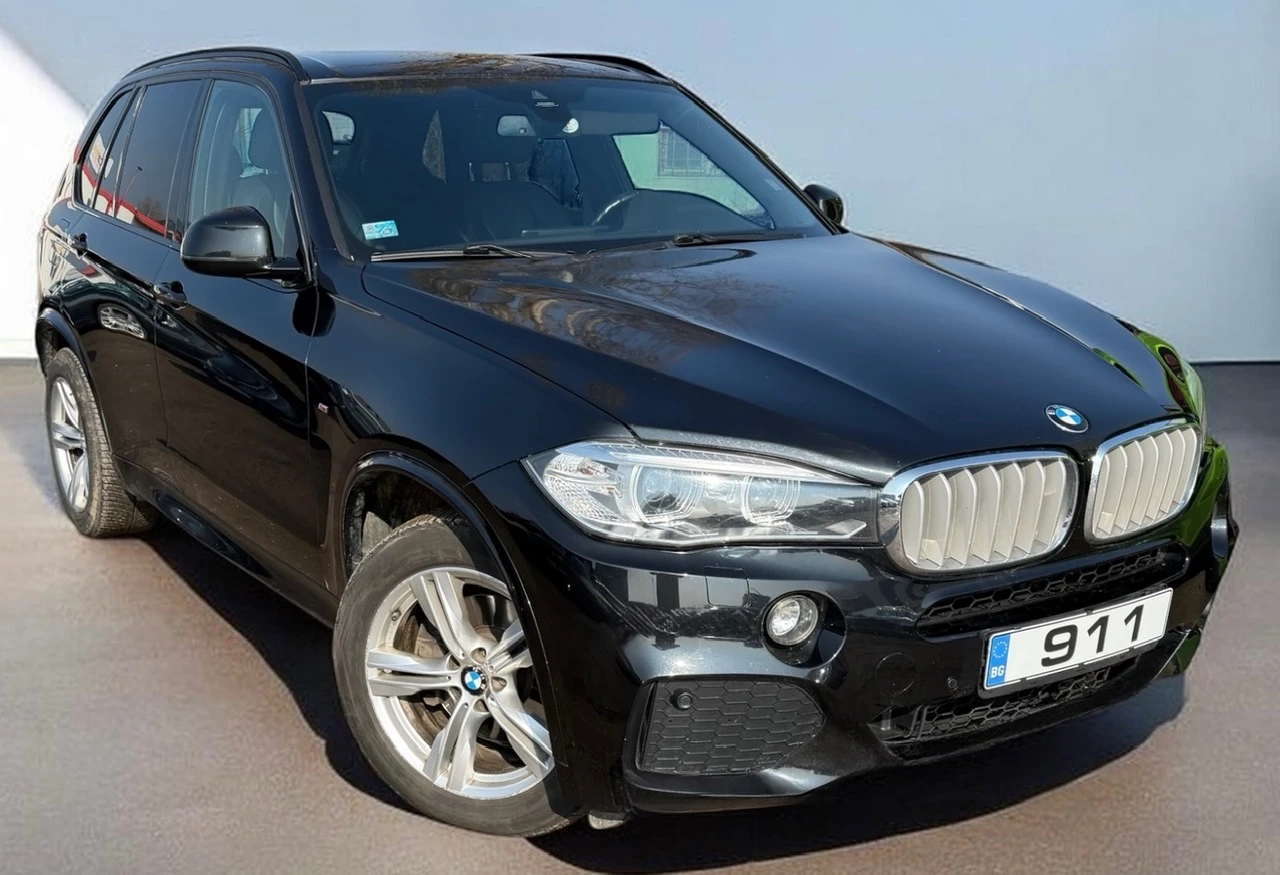 BMW X5 4 . 0 D / X- DRIVE / ЛИЗИНГ / M - Performance - изображение 3