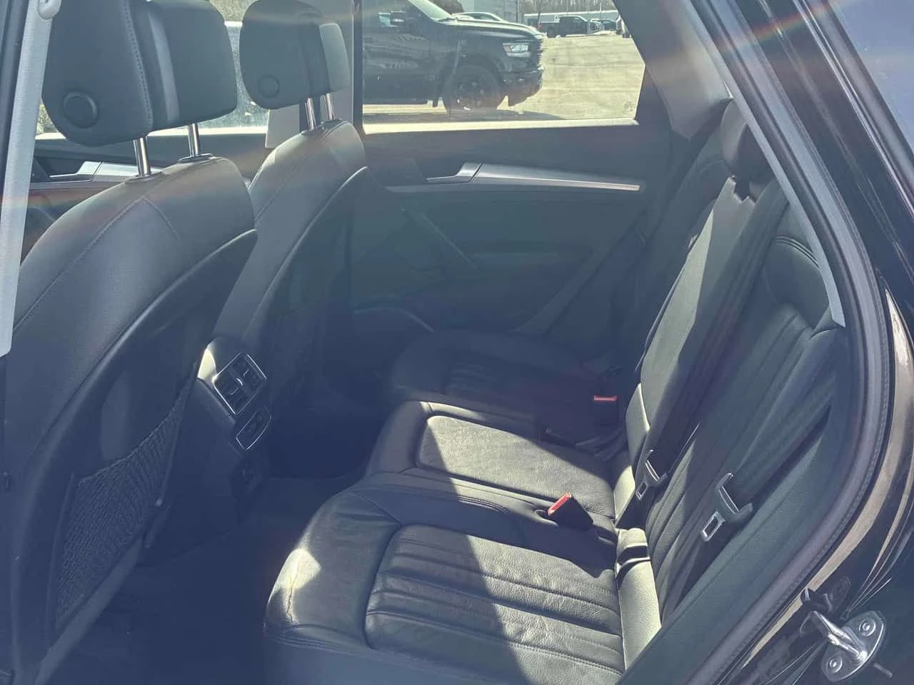 Audi Q5 * Progressiv * CARFAX * ЦЕНА ДО БГ, снимка 17 - Автомобили и джипове - 53749259