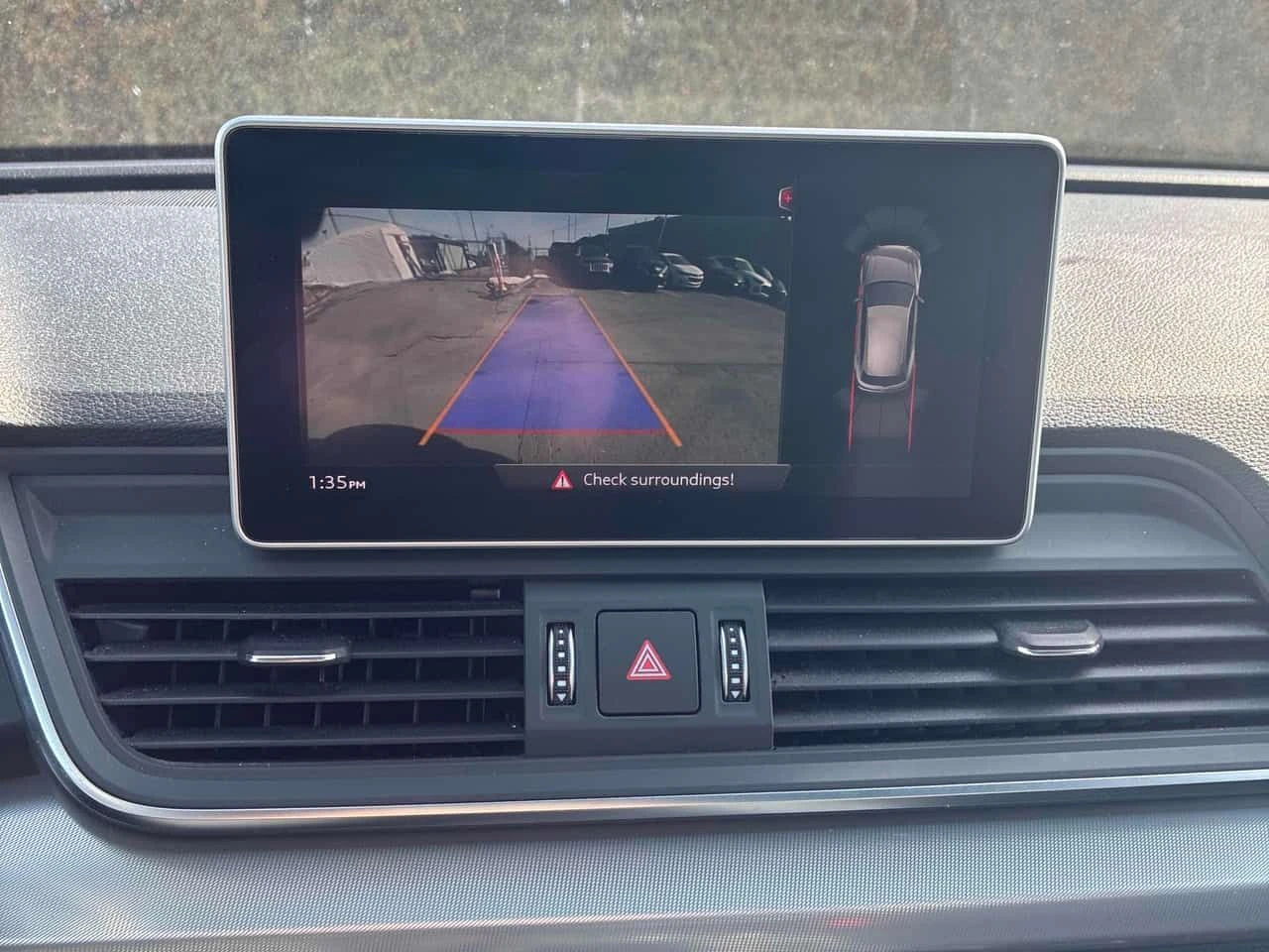 Audi Q5 * Progressiv * CARFAX * ЦЕНА ДО БГ, снимка 11 - Автомобили и джипове - 53749259