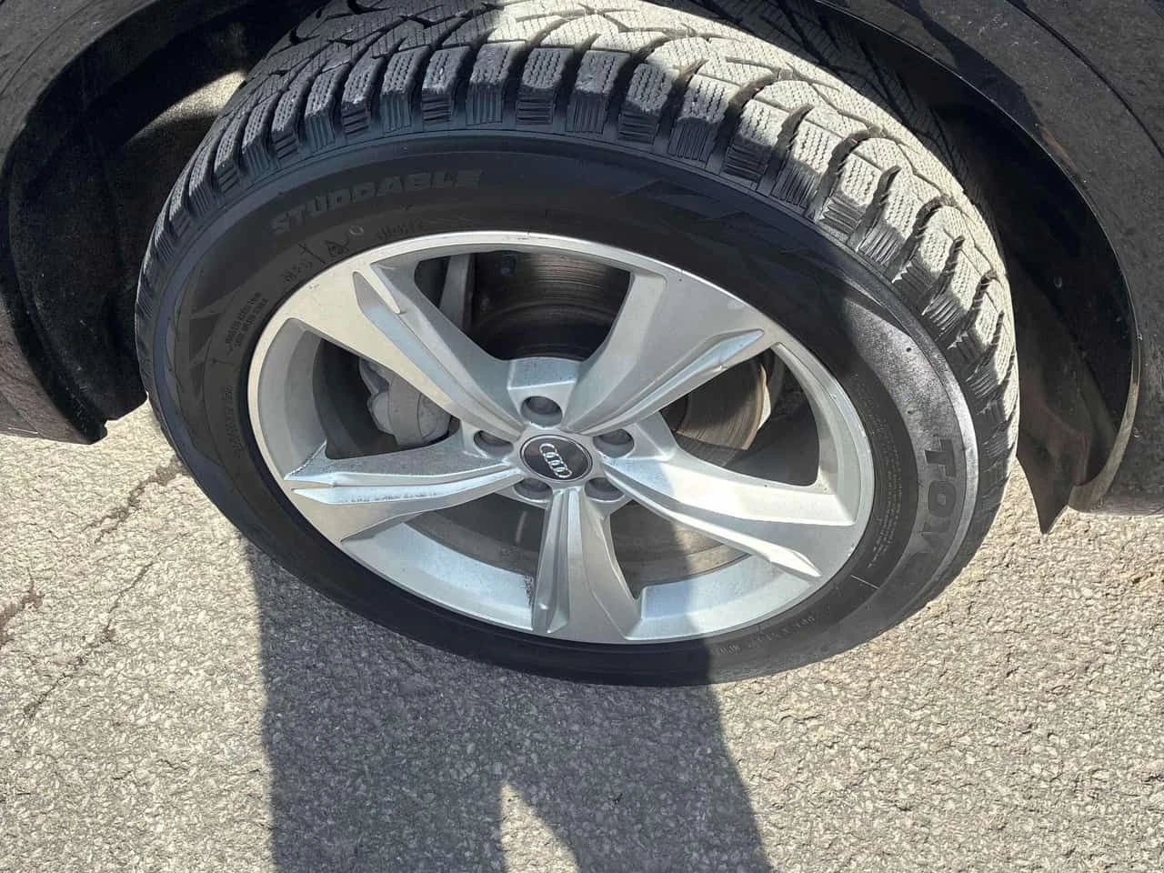 Audi Q5 * Progressiv * CARFAX * ЦЕНА ДО БГ - изображение 7