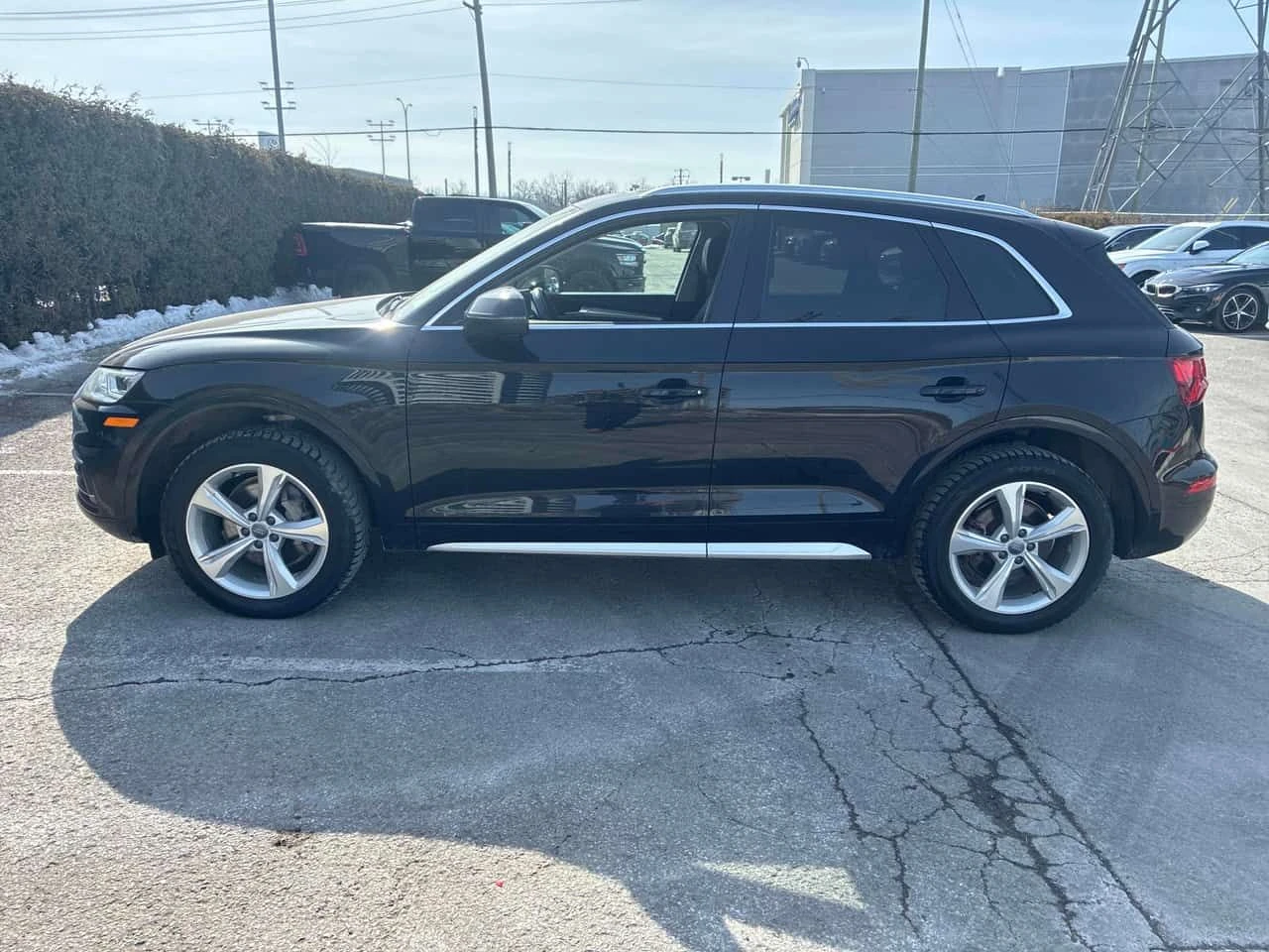 Audi Q5 * Progressiv * CARFAX * ЦЕНА ДО БГ - изображение 2