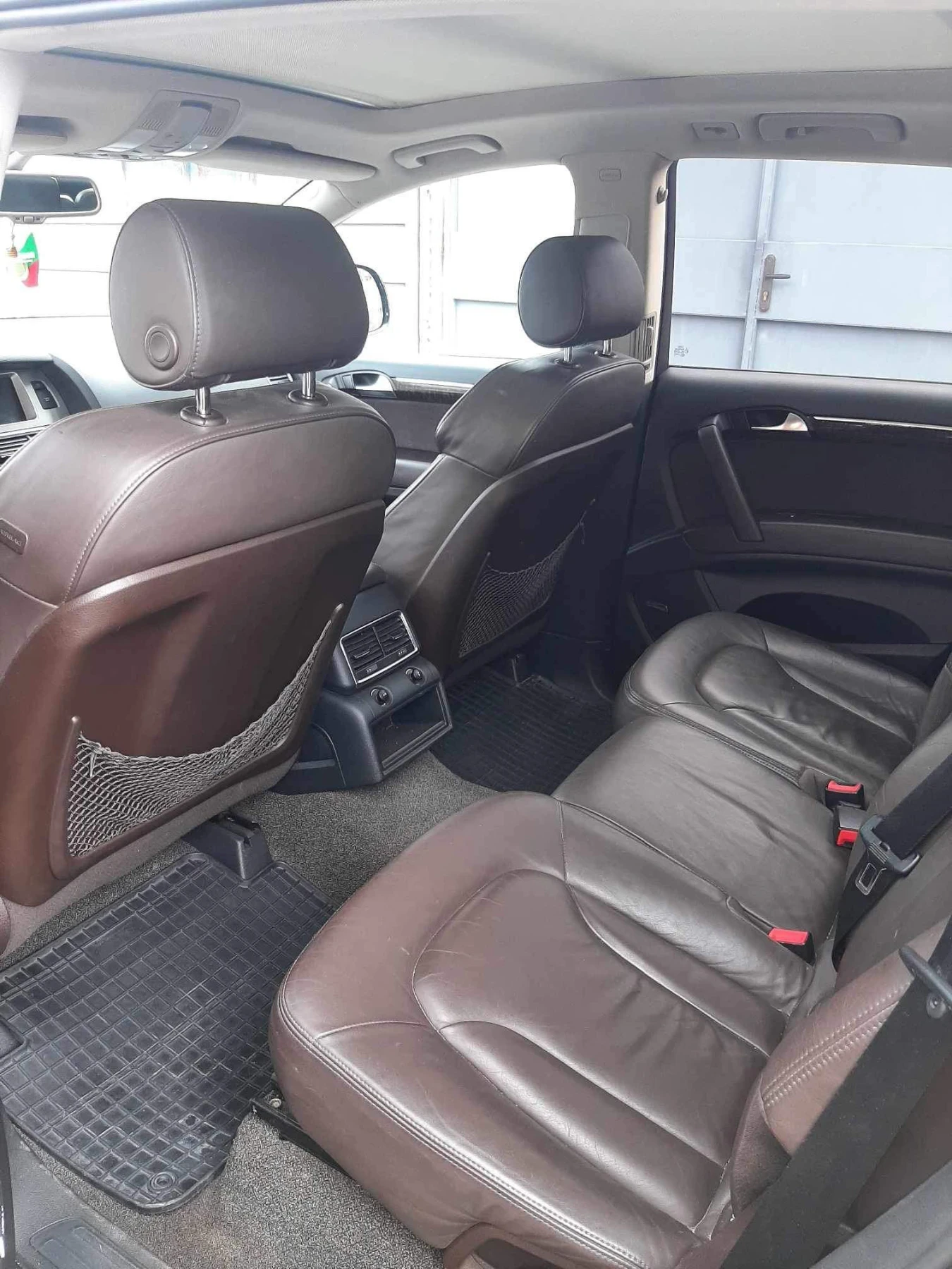 Audi Q7, снимка 11 - Автомобили и джипове - 54122583