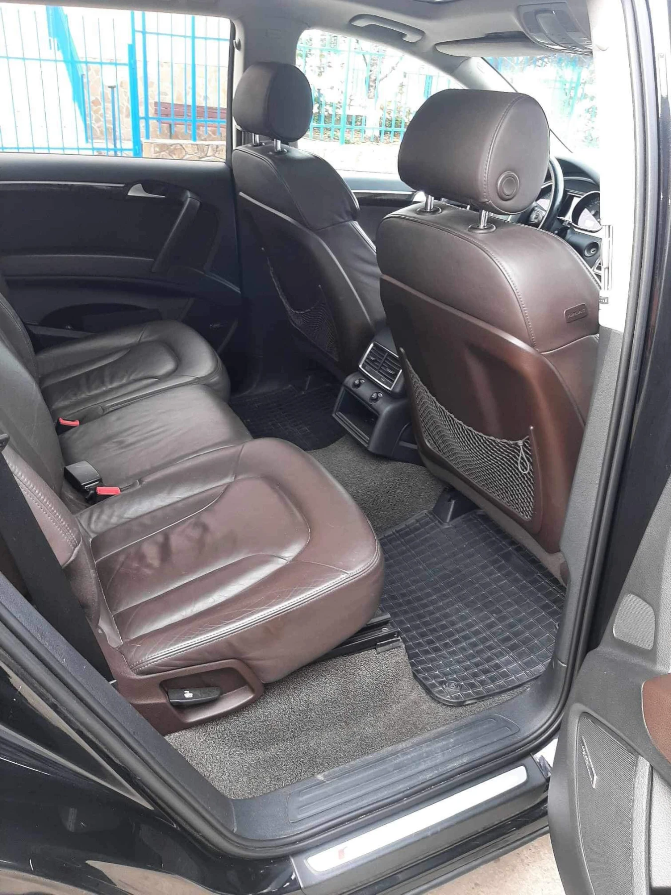 Audi Q7, снимка 5 - Автомобили и джипове - 54122583