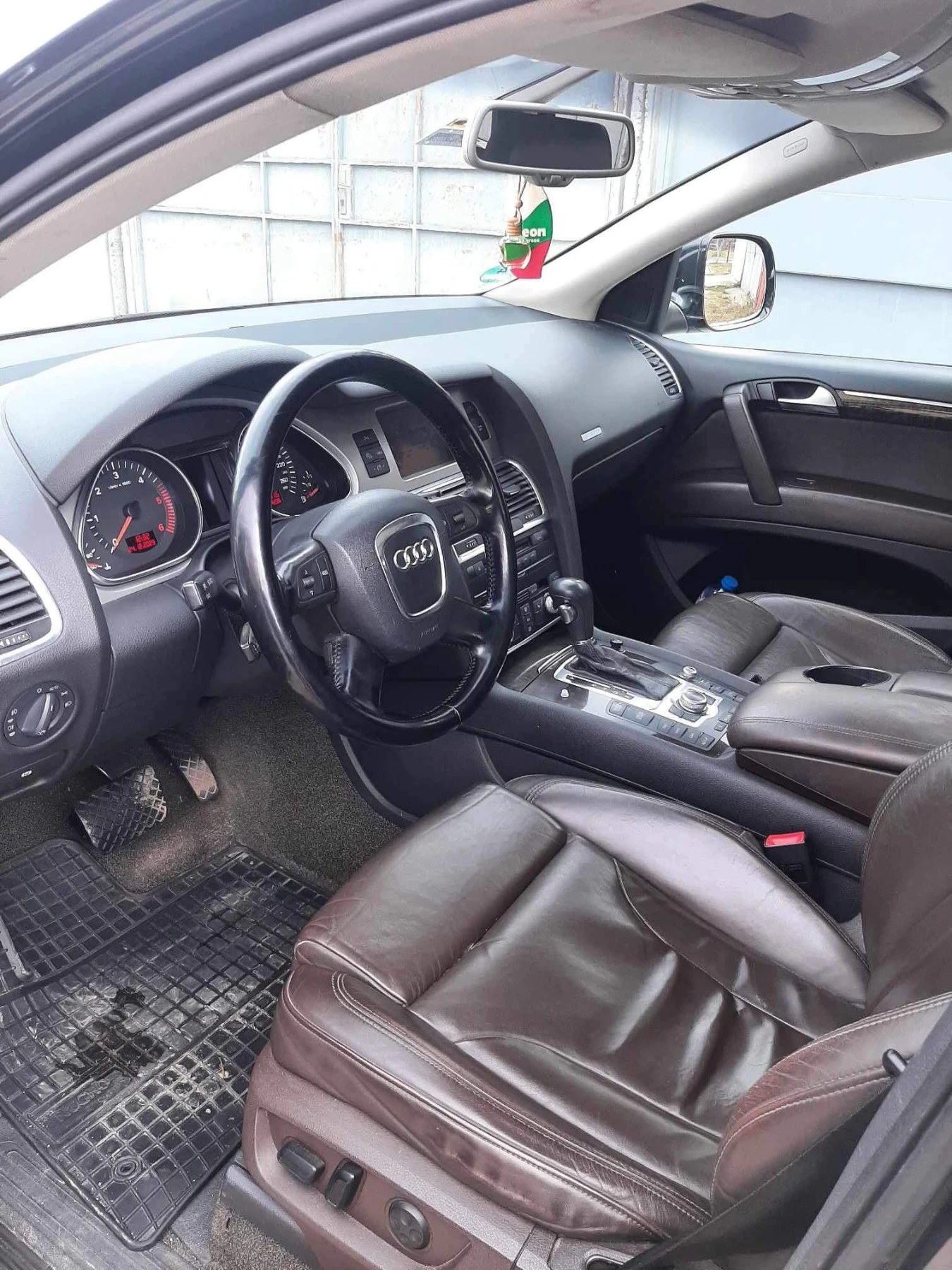 Audi Q7, снимка 10 - Автомобили и джипове - 54122583