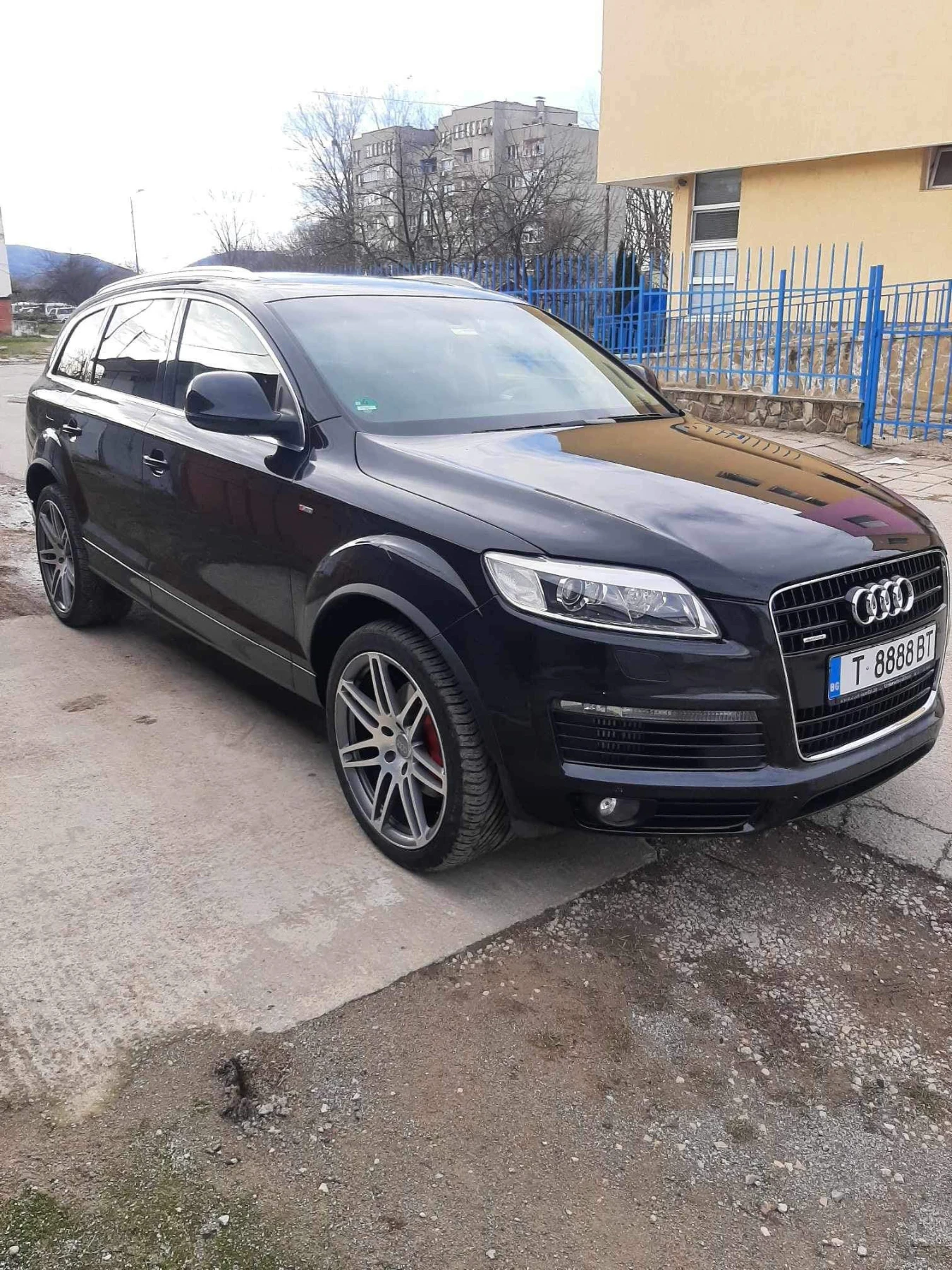 Audi Q7