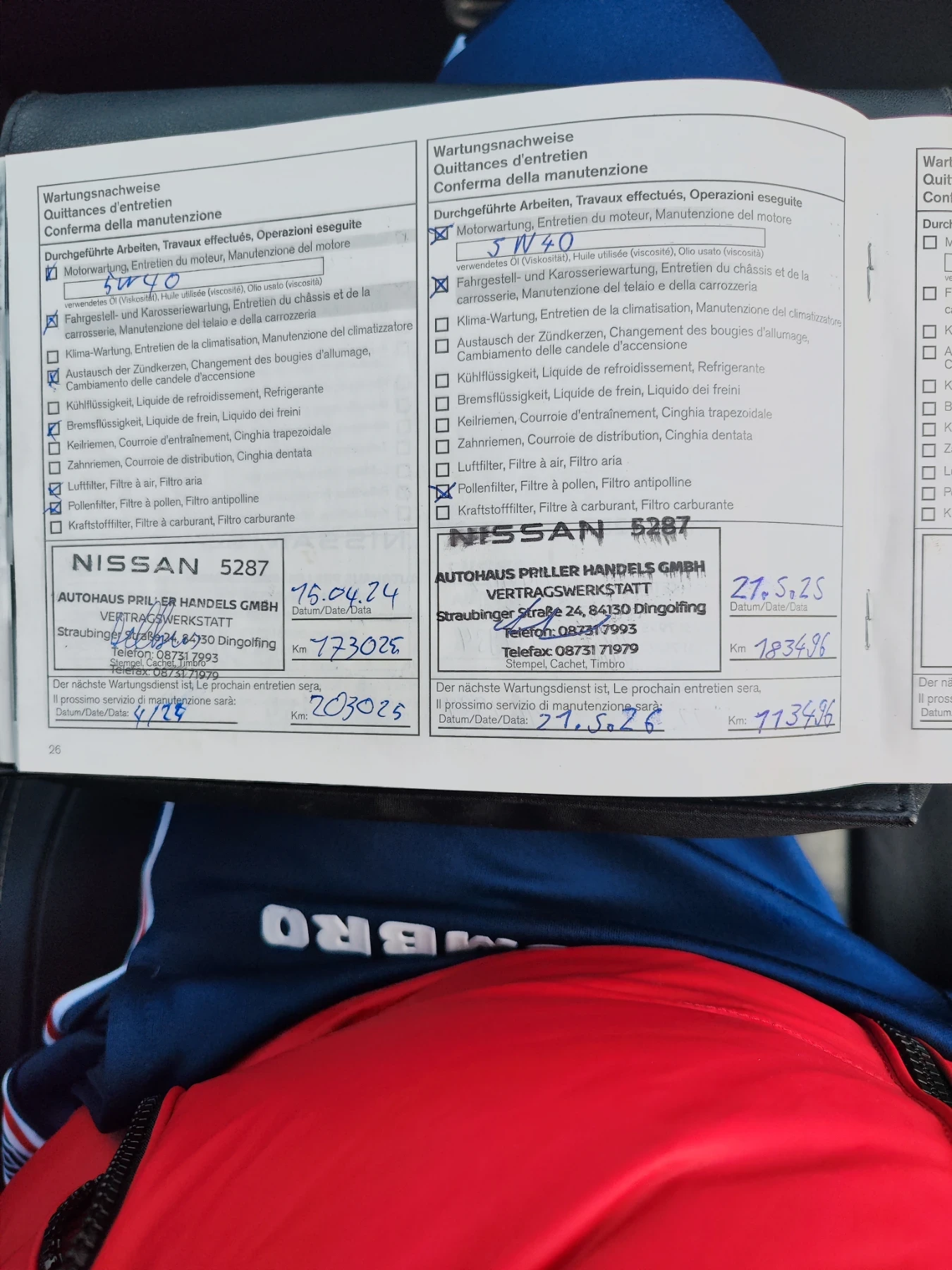 Nissan Qashqai + 2 Tekna 