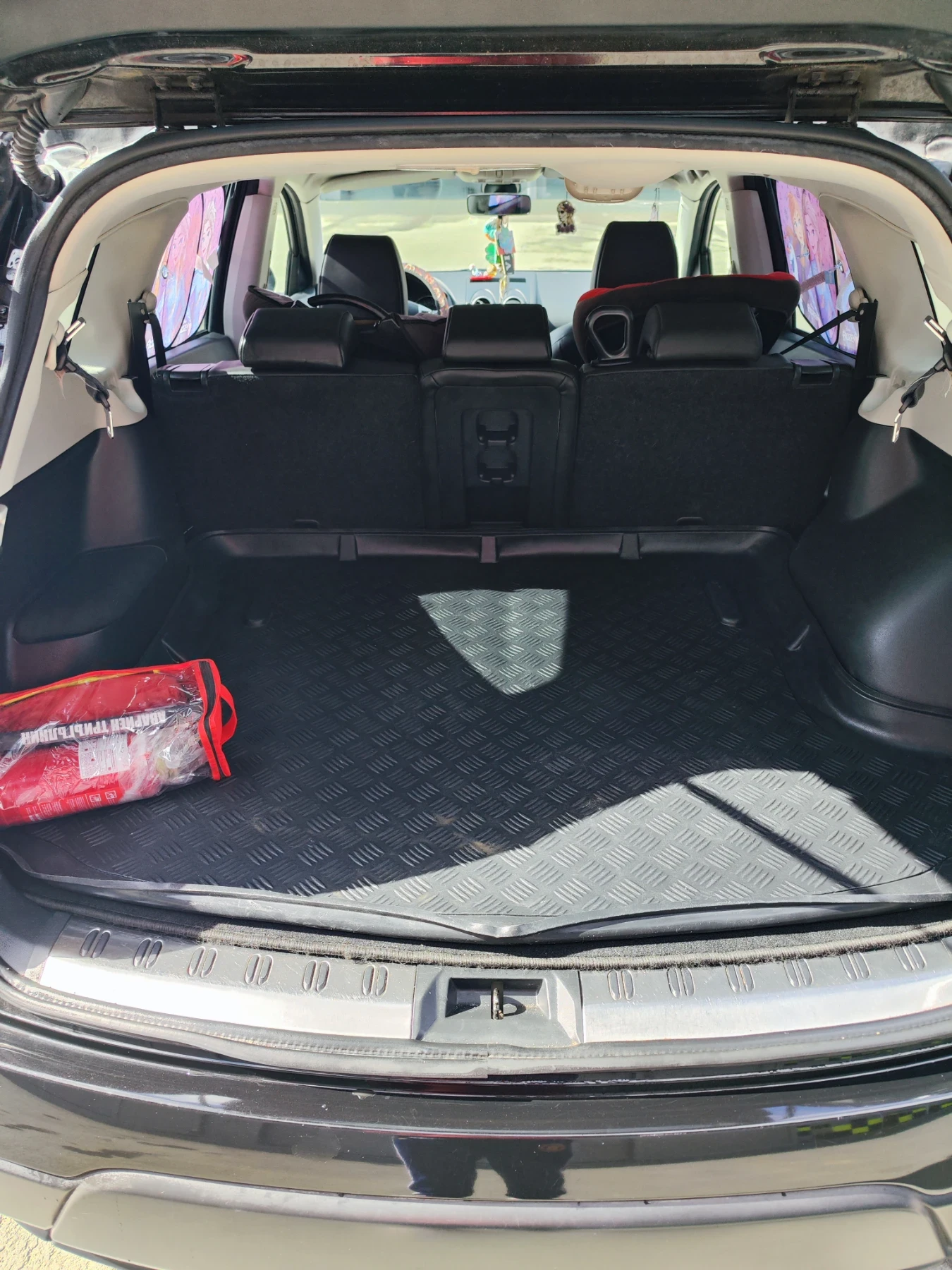 Nissan Qashqai + 2 Tekna , снимка 6 - Автомобили и джипове - 54368875