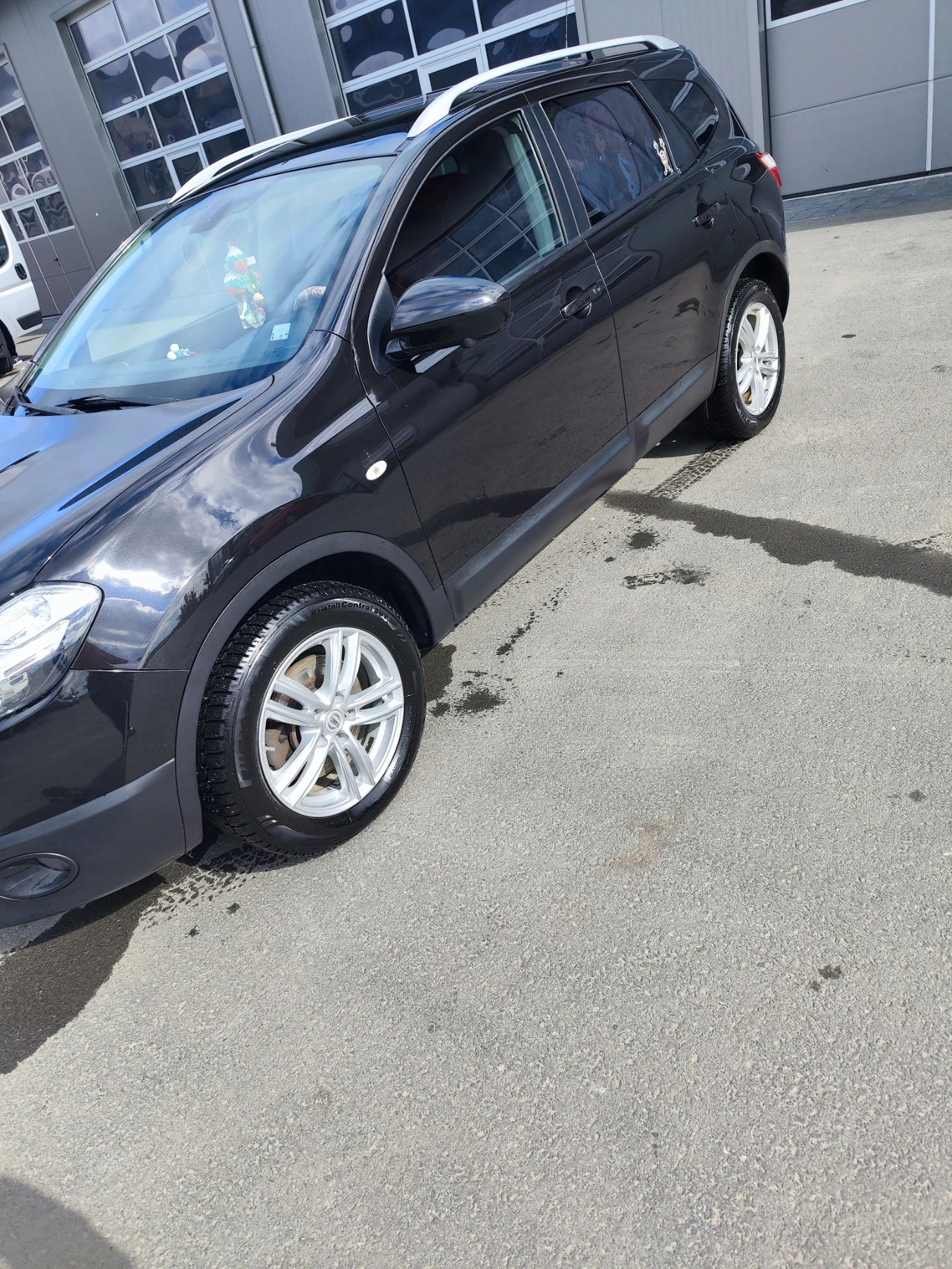 Nissan Qashqai + 2 Tekna , снимка 5 - Автомобили и джипове - 54368875