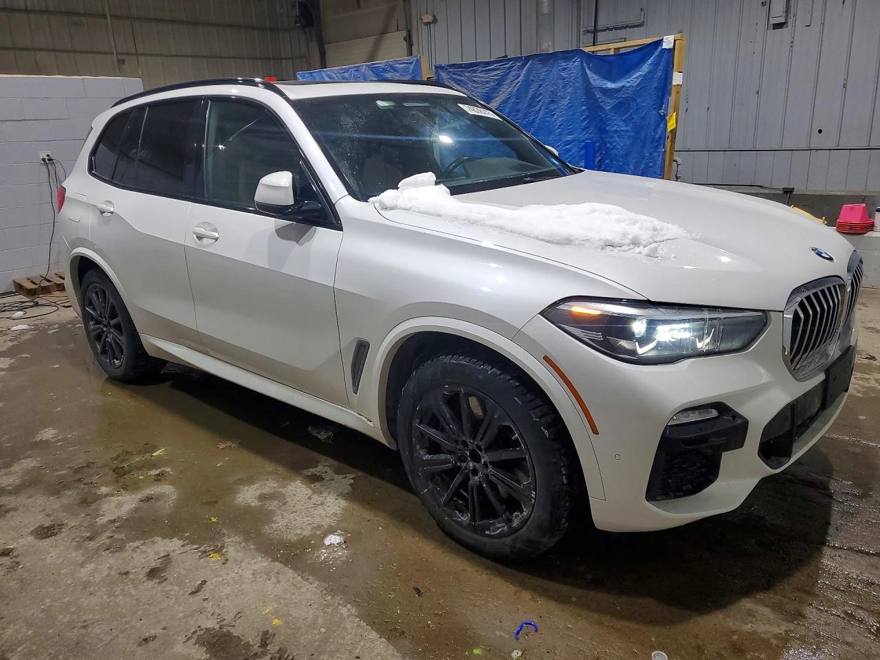 BMW X5 Xdrive 40i* B58* M-Pack* Distronic, снимка 3 - Автомобили и джипове - 54516713