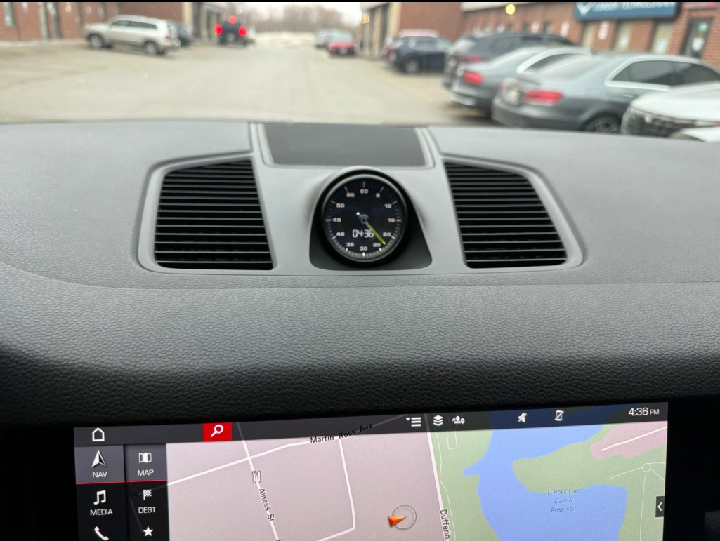 Porsche Cayenne E-HYBRID AWD