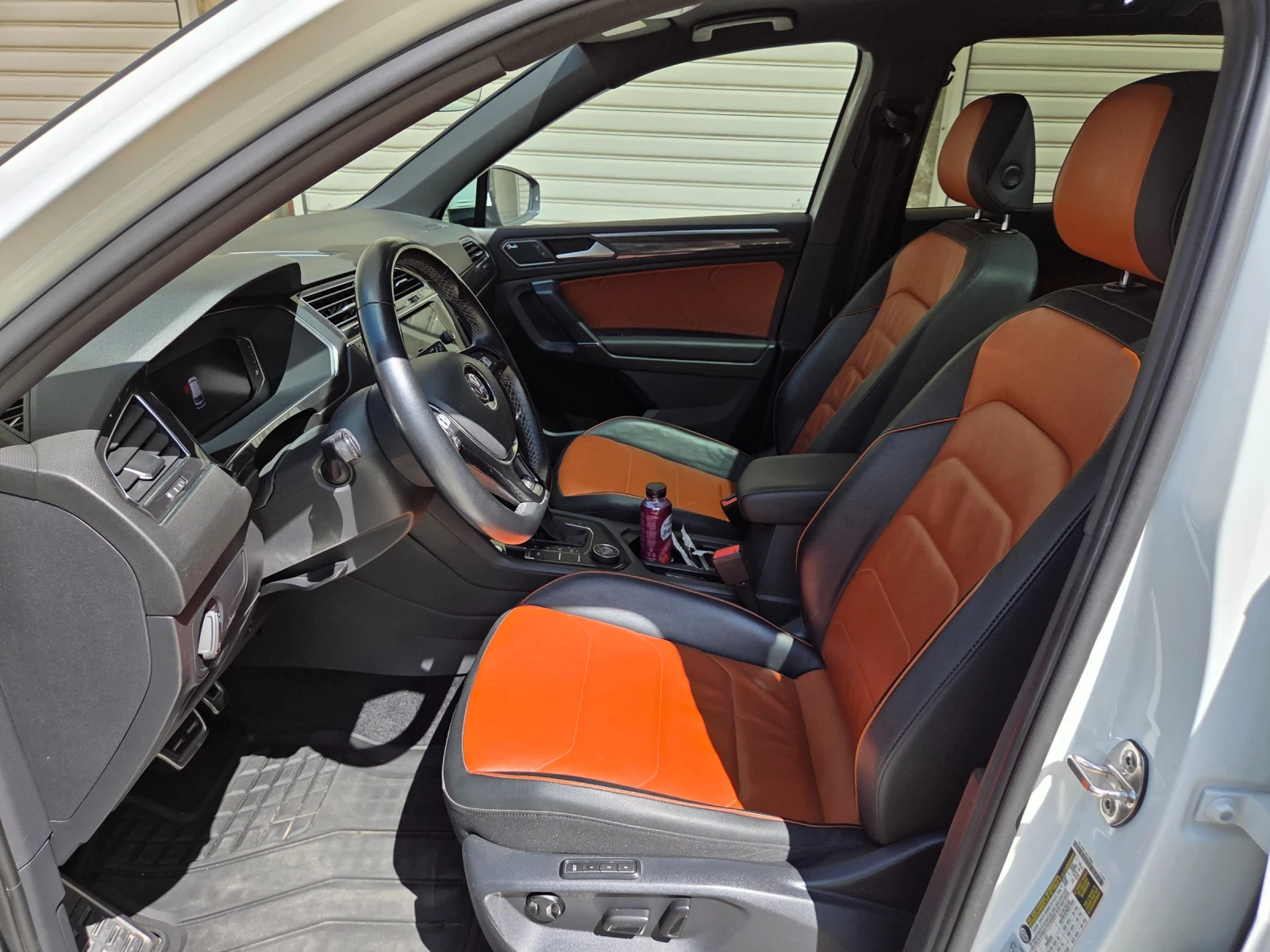 VW Tiguan AllSpace R-Line, снимка 11 - Автомобили и джипове - 54682464