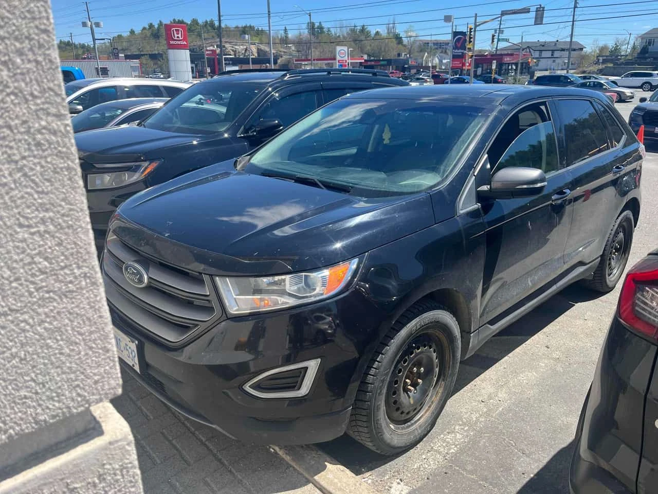 Ford Edge * SEL * CARFAX * ���� * KEYLESS * �������� | Mobile.bg � ����������� 1
