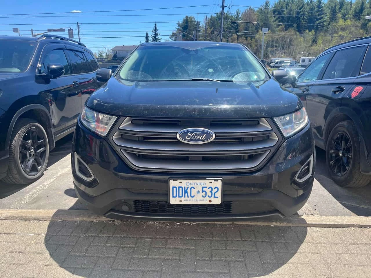Ford Edge * SEL * CARFAX * ���� * KEYLESS * �������� | Mobile.bg � ����������� 6
