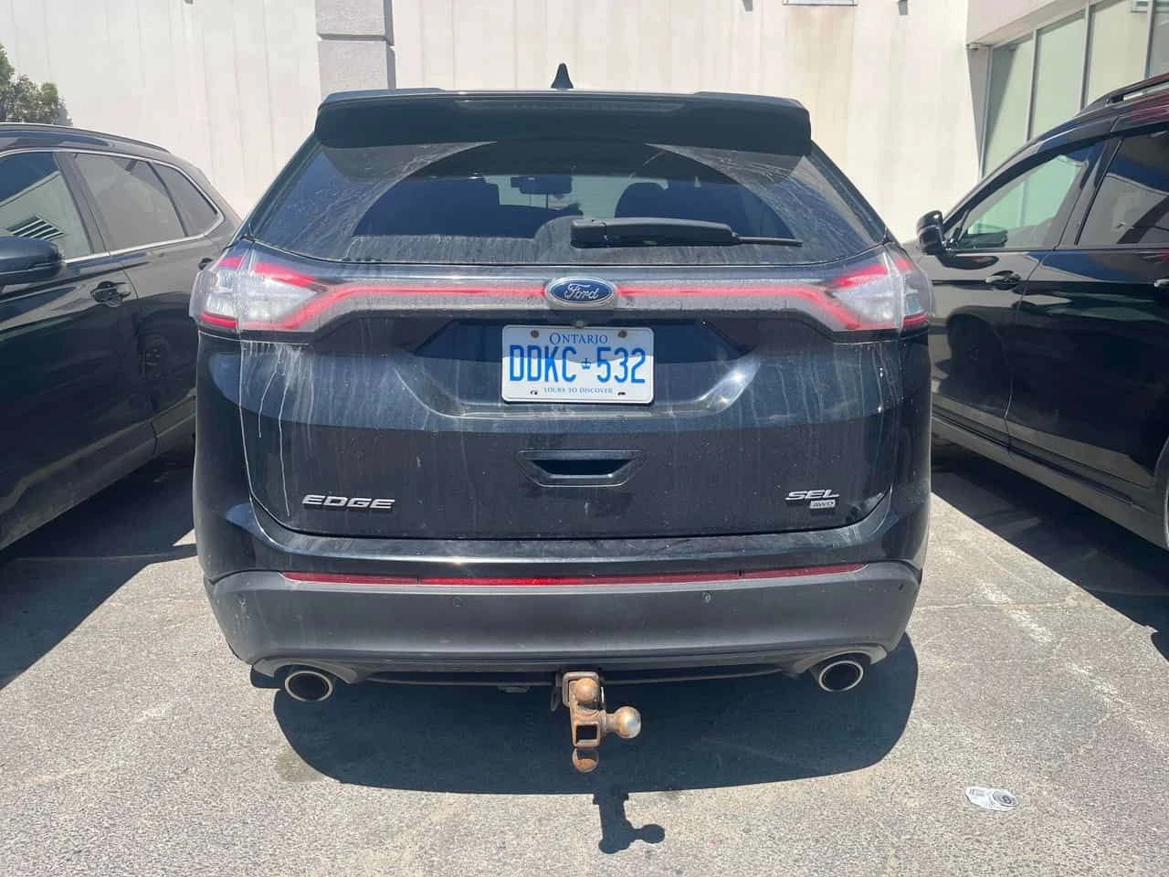 Ford Edge * SEL * CARFAX * ���� * KEYLESS * �������� | Mobile.bg � ����������� 4