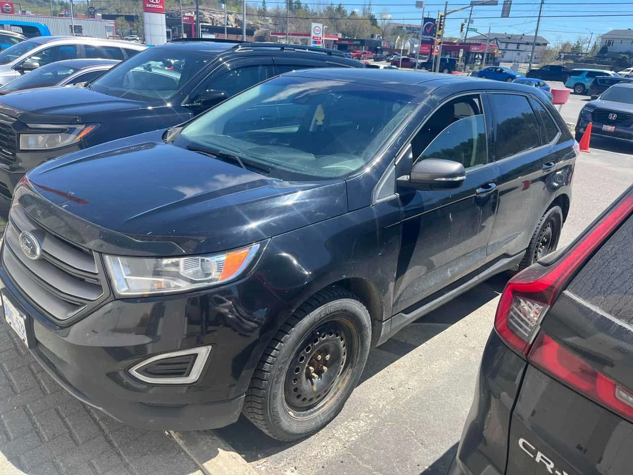 Ford Edge * SEL * CARFAX * ���� * KEYLESS * �������� | Mobile.bg � ����������� 2