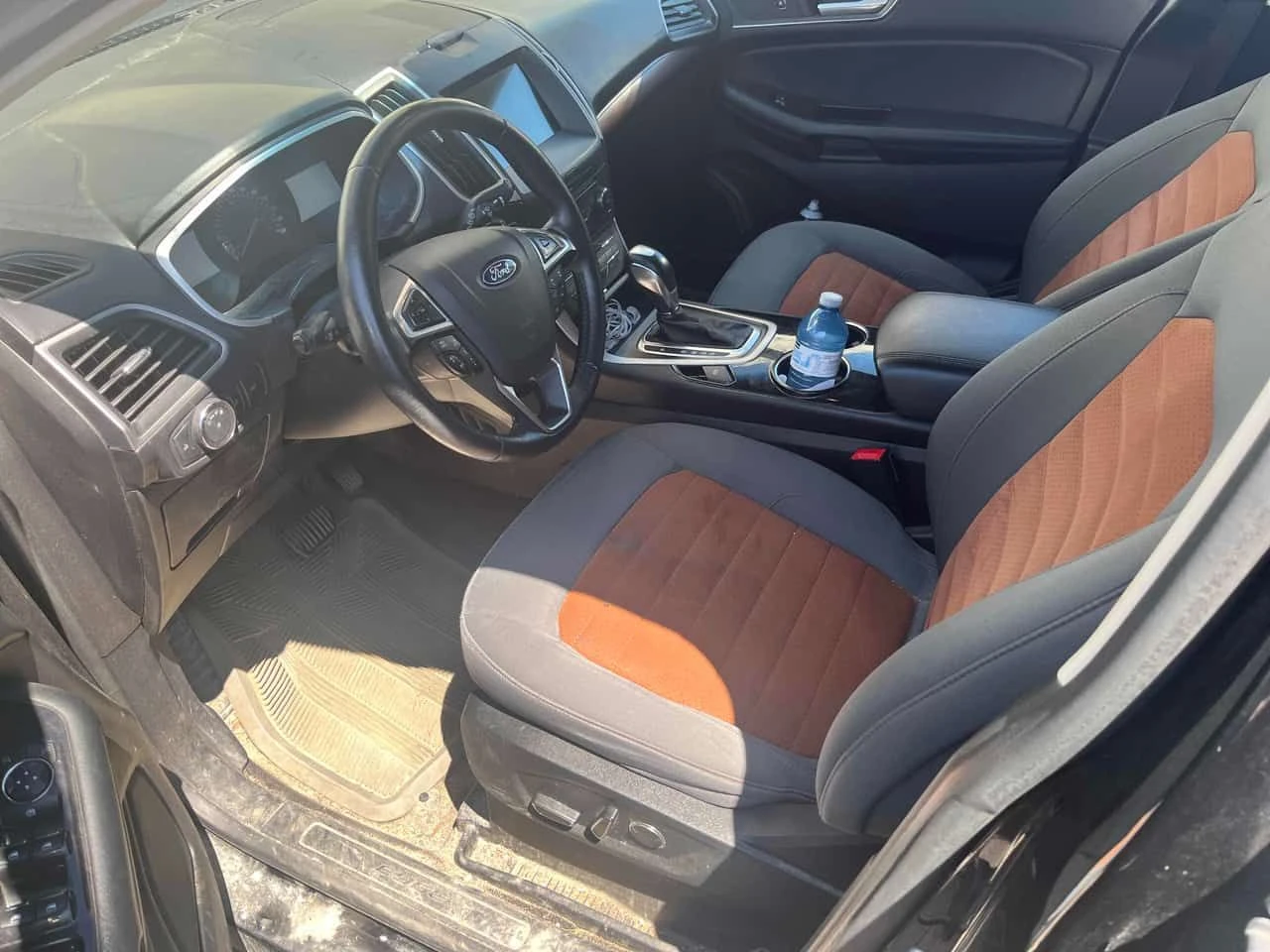 Ford Edge * SEL * CARFAX * ���� * KEYLESS * �������� | Mobile.bg � ����������� 5