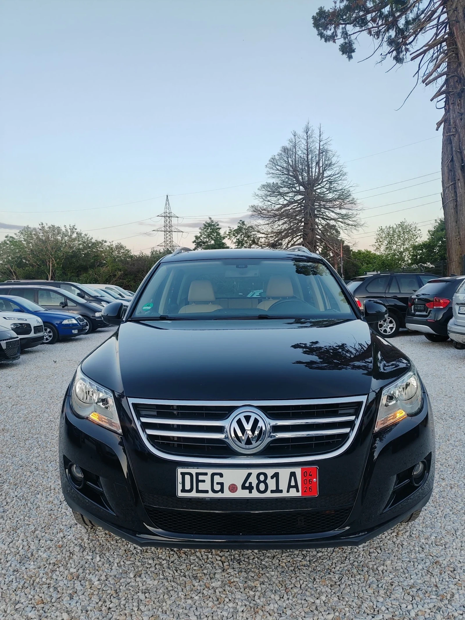 VW Tiguan 2.0, 140к.с. 4х4, снимка 5 - Автомобили и джипове - 54722729