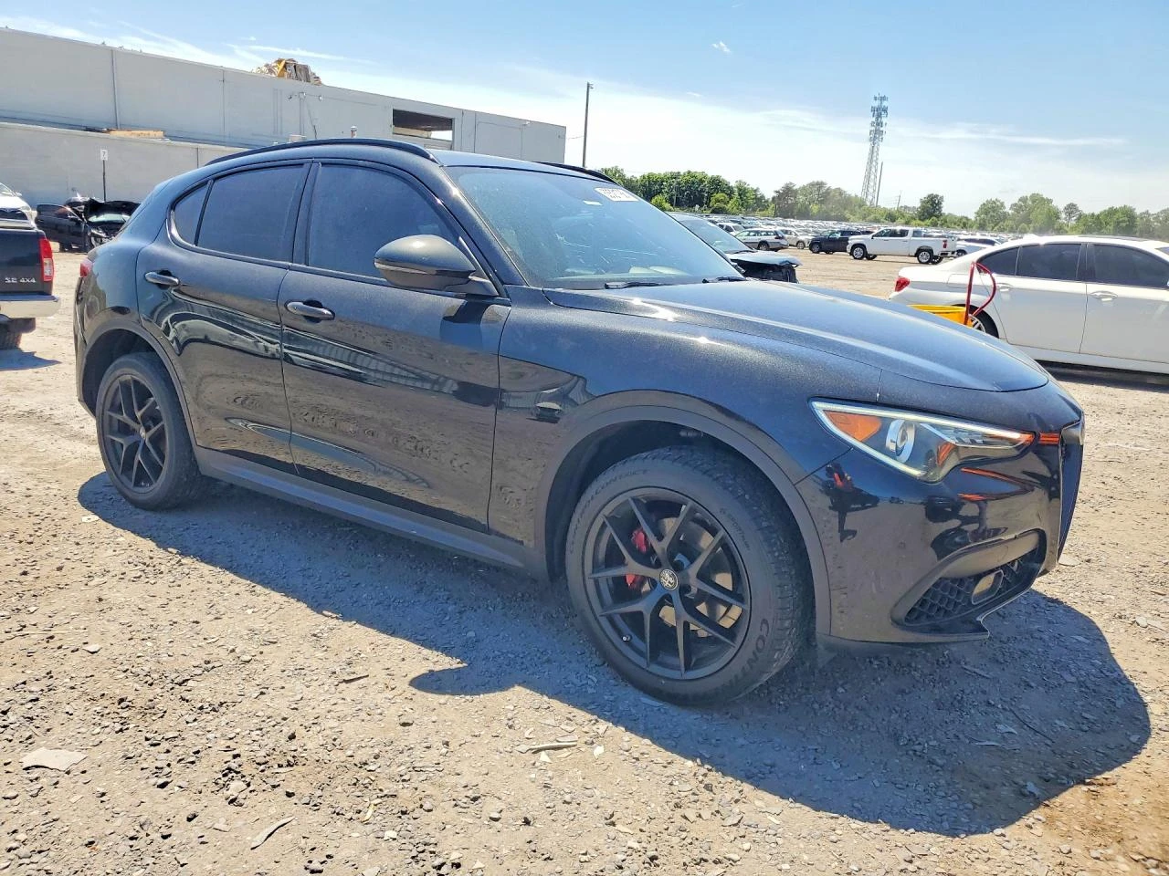 Alfa Romeo Stelvio Q4* �������* ������* �����* KEYLESS*  | Mobile.bg � ����������� 3