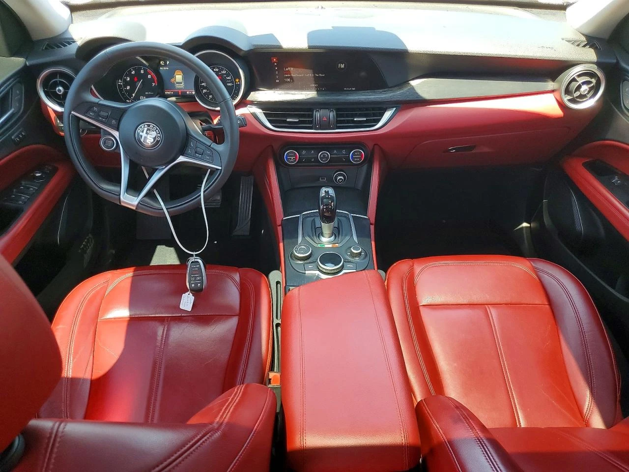 Alfa Romeo Stelvio Q4* �������* ������* �����* KEYLESS*  | Mobile.bg � ����������� 8