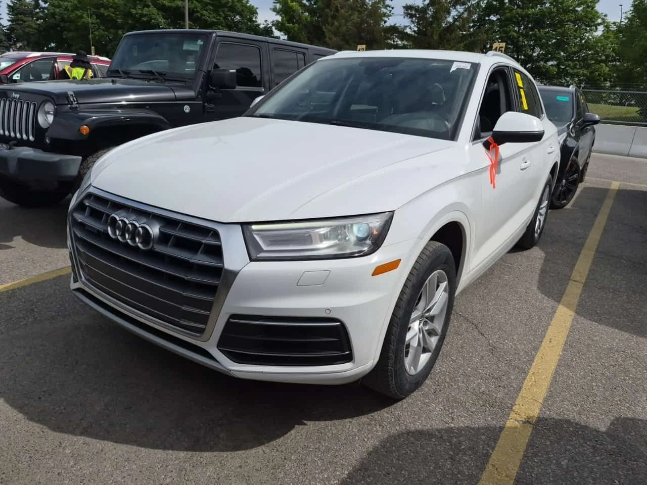 Audi Q5 * PREMIUM * CARFAX * БЕЗ ПЪРВОНАЧАЛНА ВНОСКА