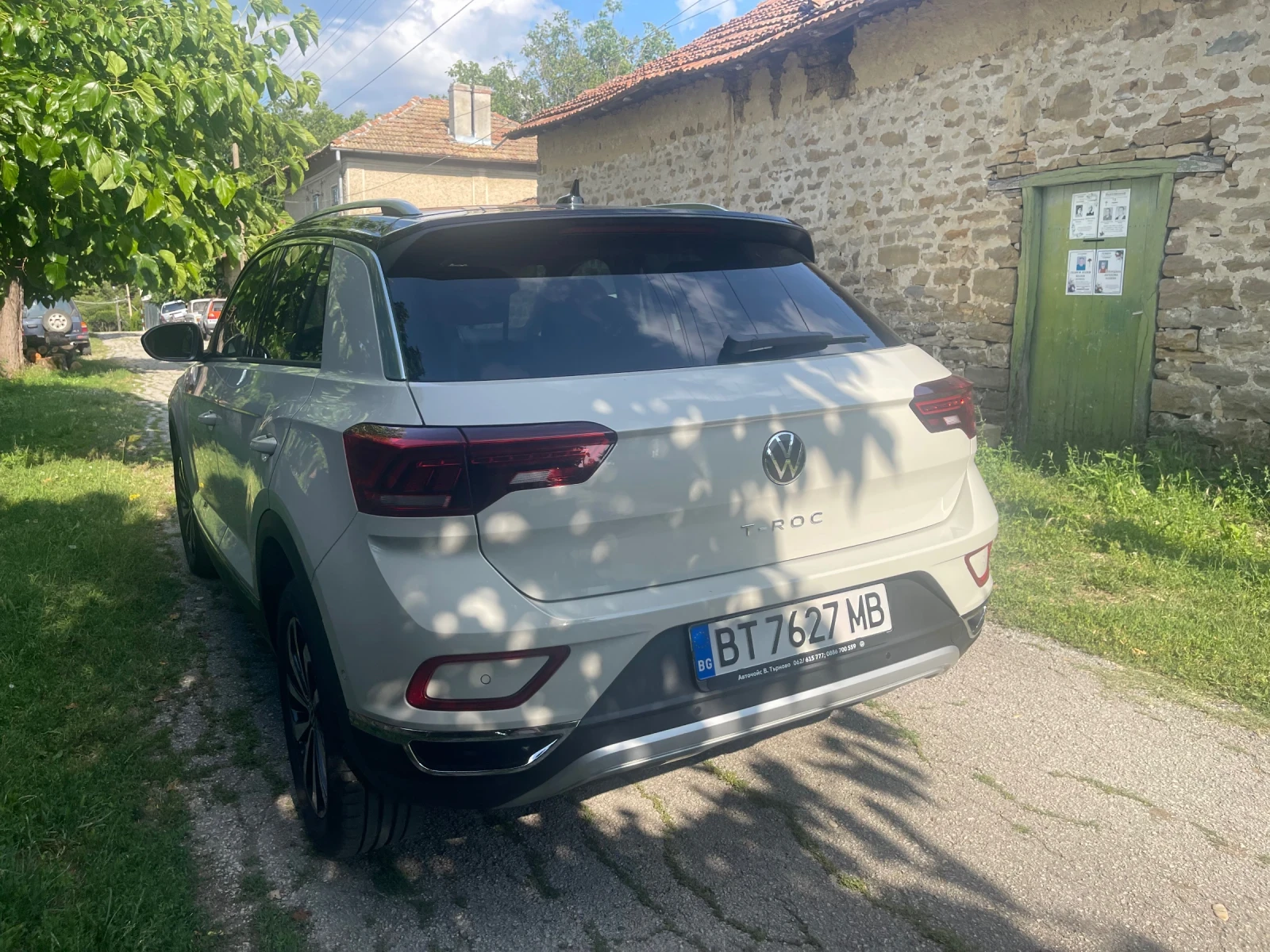 VW T-Roc STYLE , снимка 4 - Автомобили и джипове - 55177582