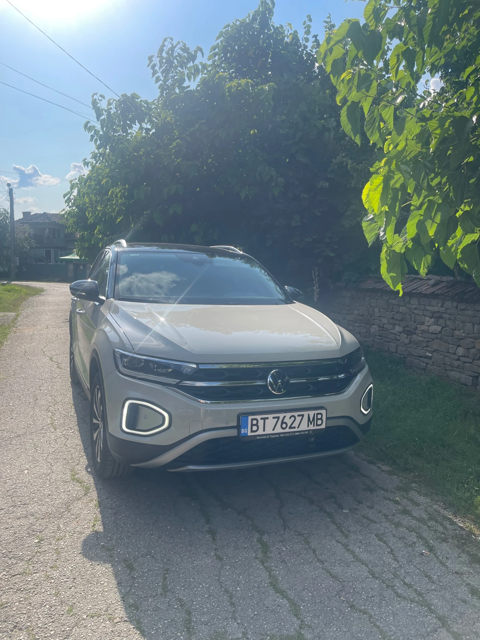 VW T-Roc STYLE , снимка 2 - Автомобили и джипове - 55177582