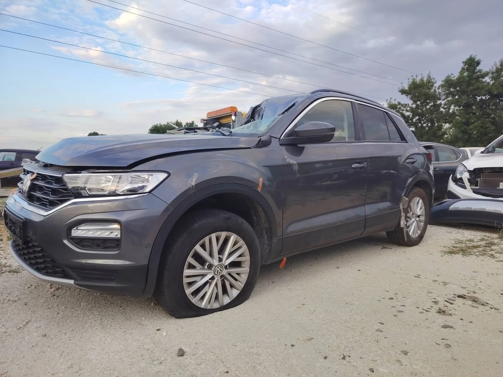 VW T-Roc 1.6TDI | Mobile.bg � ����������� 1