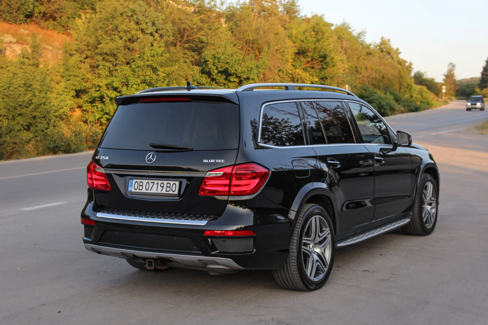 Mercedes-Benz GL 350 Mercedes-Benz GL 350 BlueTEC 4MATIC AMG Line , снимка 4 - Автомобили и джипове - 55339394