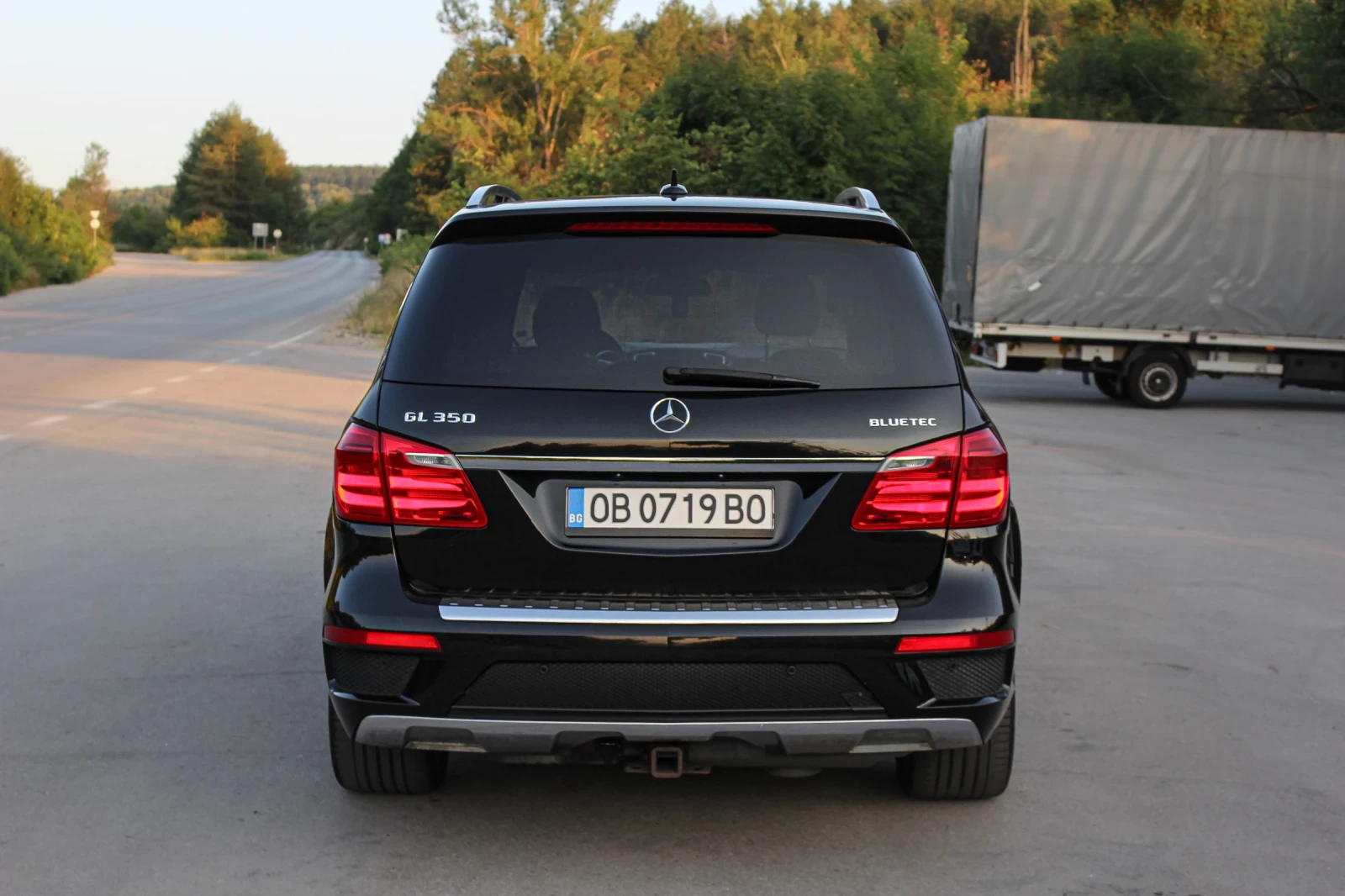 Mercedes-Benz GL 350 Mercedes-Benz GL 350 BlueTEC 4MATIC AMG Line , снимка 6 - Автомобили и джипове - 55339394